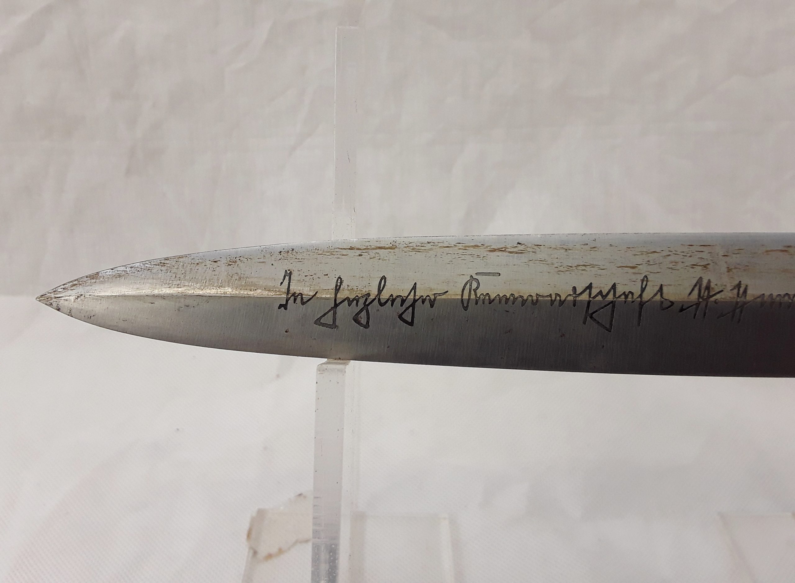 Repro Fantasy German SS Dagger - Image 4