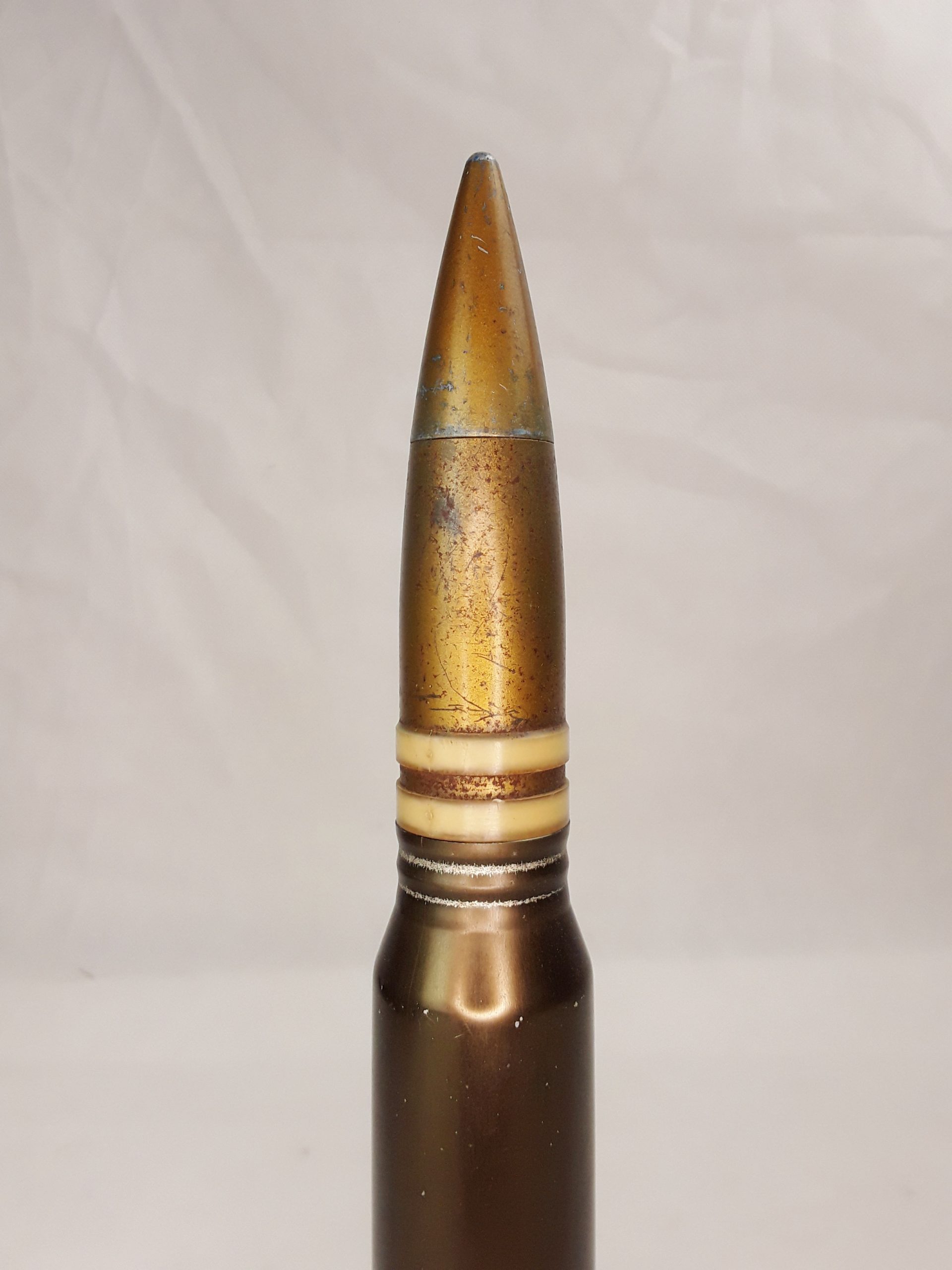 USA 30mm PGU 16A Dummy Ammunition Round - Image 2
