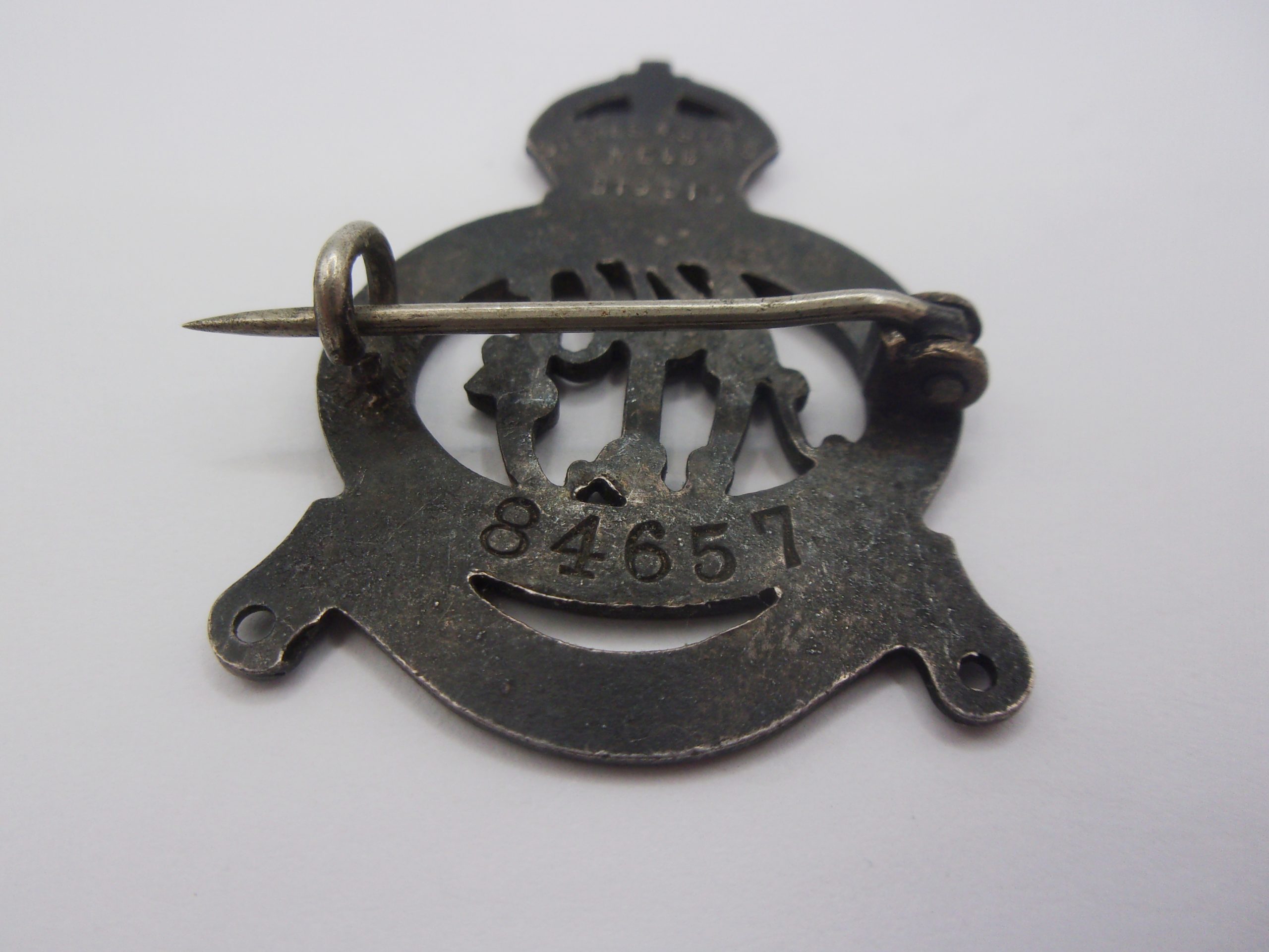 WW1 Australian Female Relatives Badge - Image 4