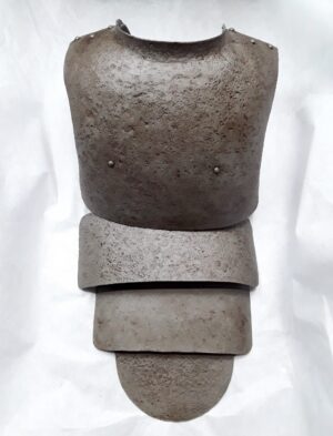 WW1 German Trench Armour