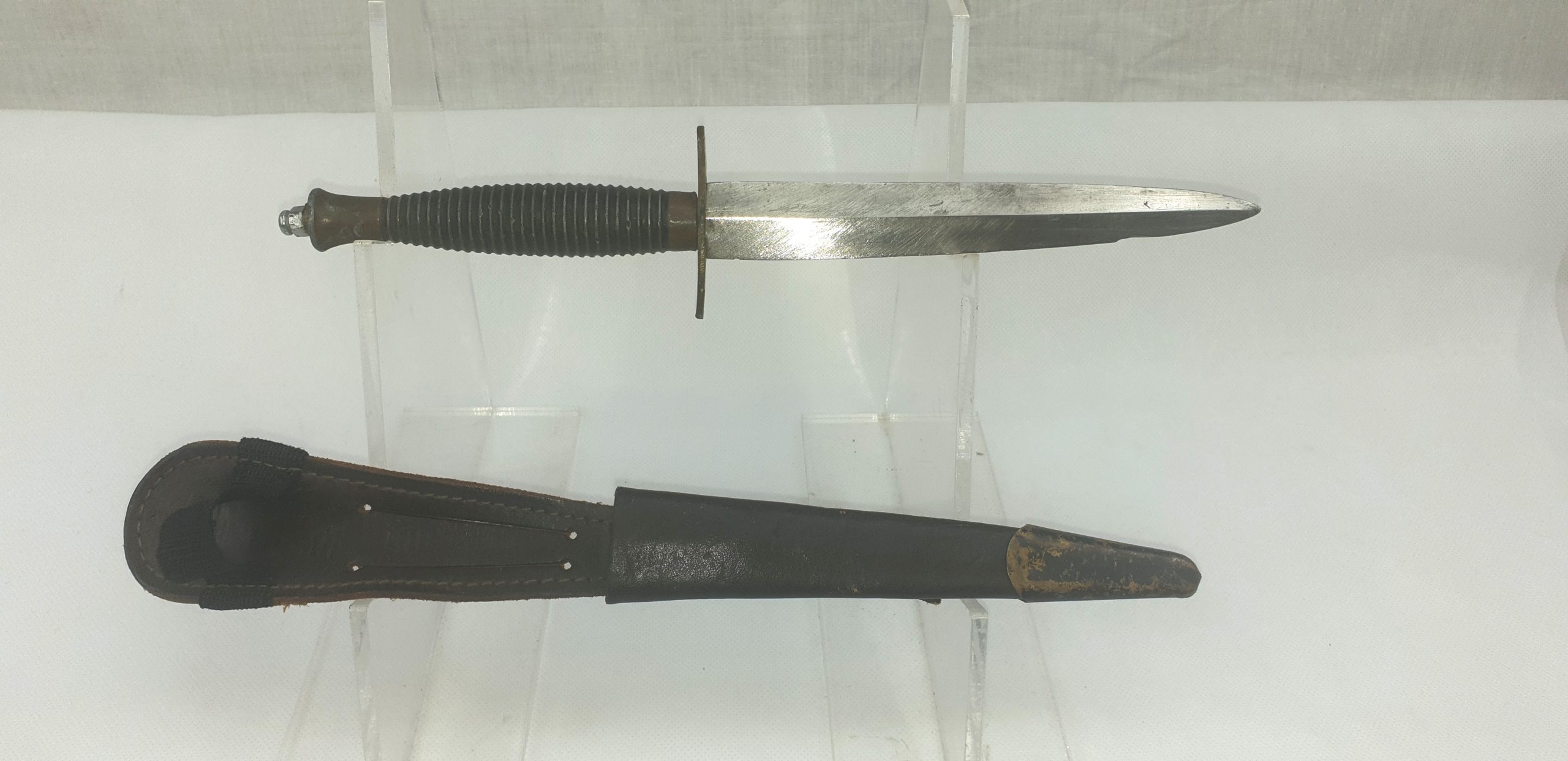 WW2 Era Third Pattern Fairbairn Sykes Commando Dagger