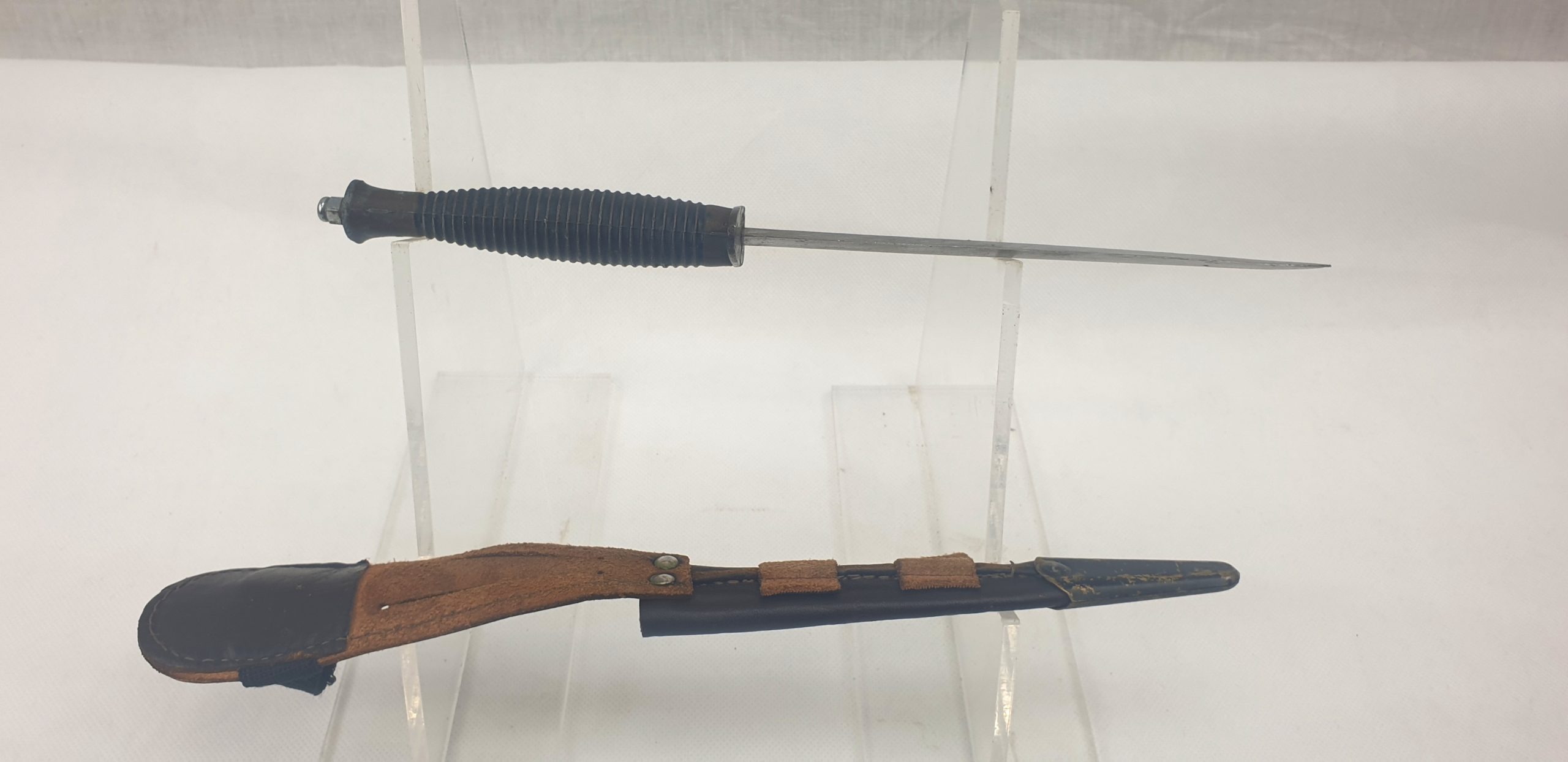 WW2 Era Third Pattern Fairbairn Sykes Commando Dagger - Image 6