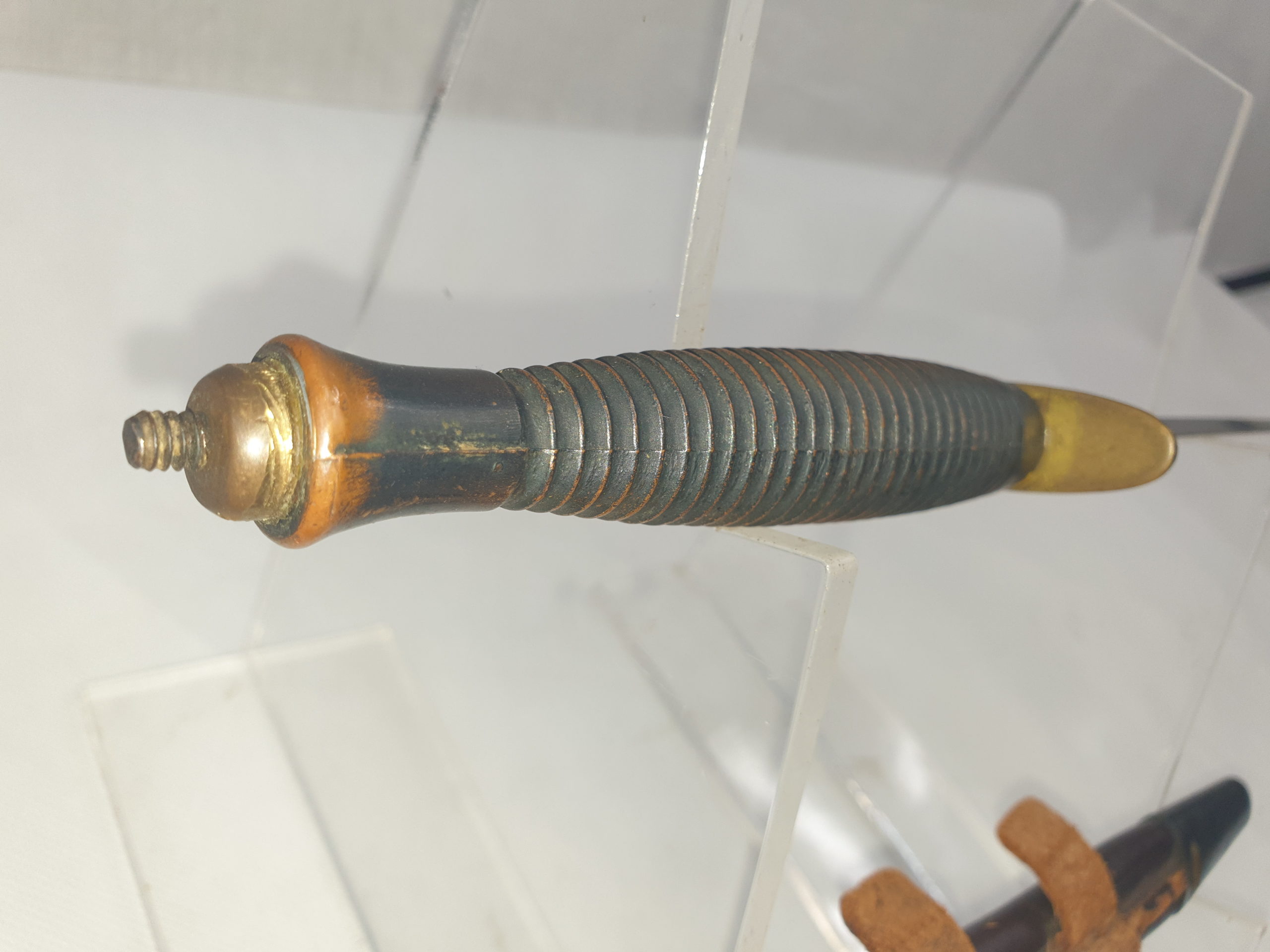 WW2 Era Third Pattern Fairbairn Sykes Commando Dagger #2 - Image 5