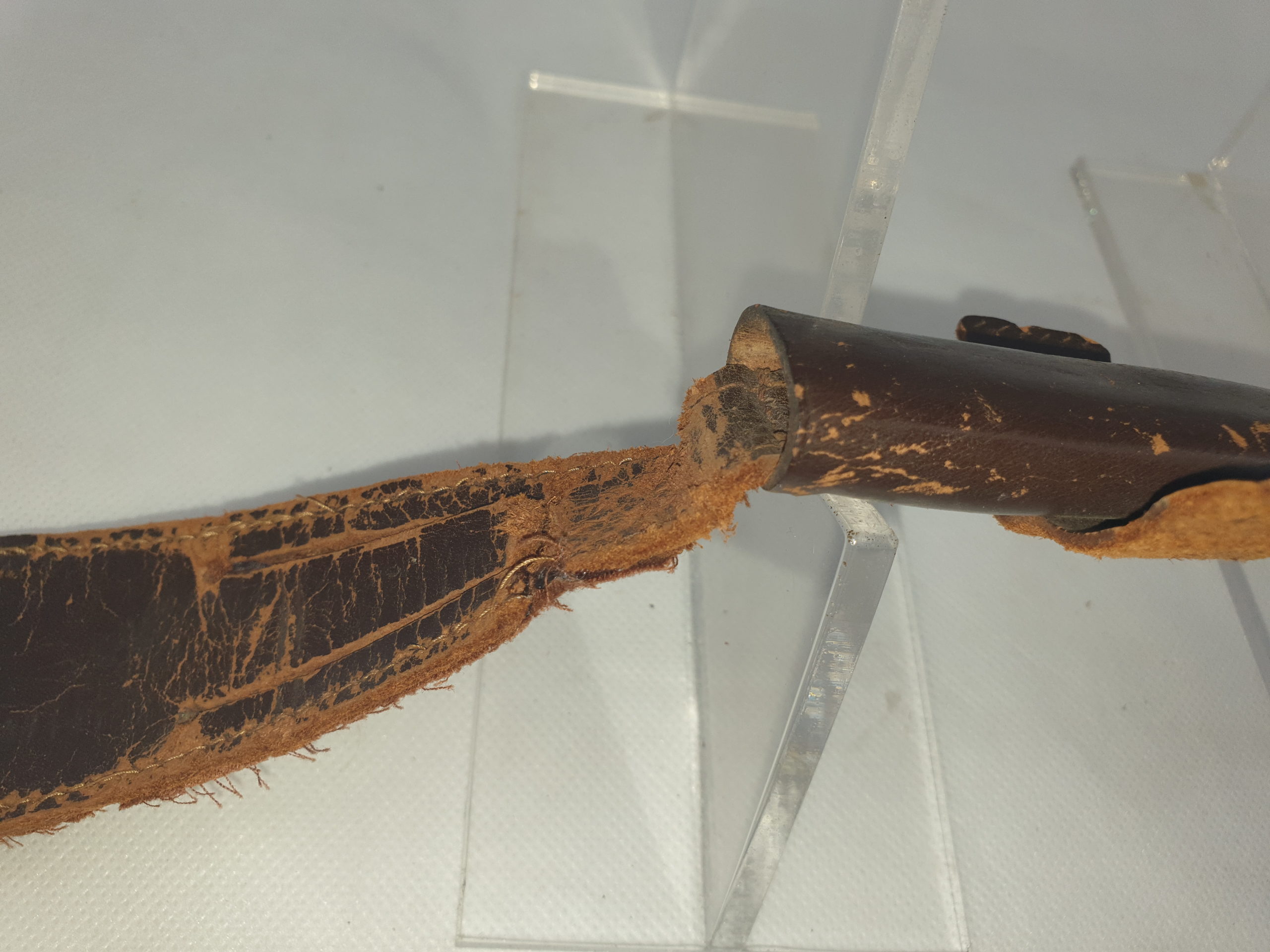 WW2 Era Third Pattern Fairbairn Sykes Commando Dagger #2 - Image 6