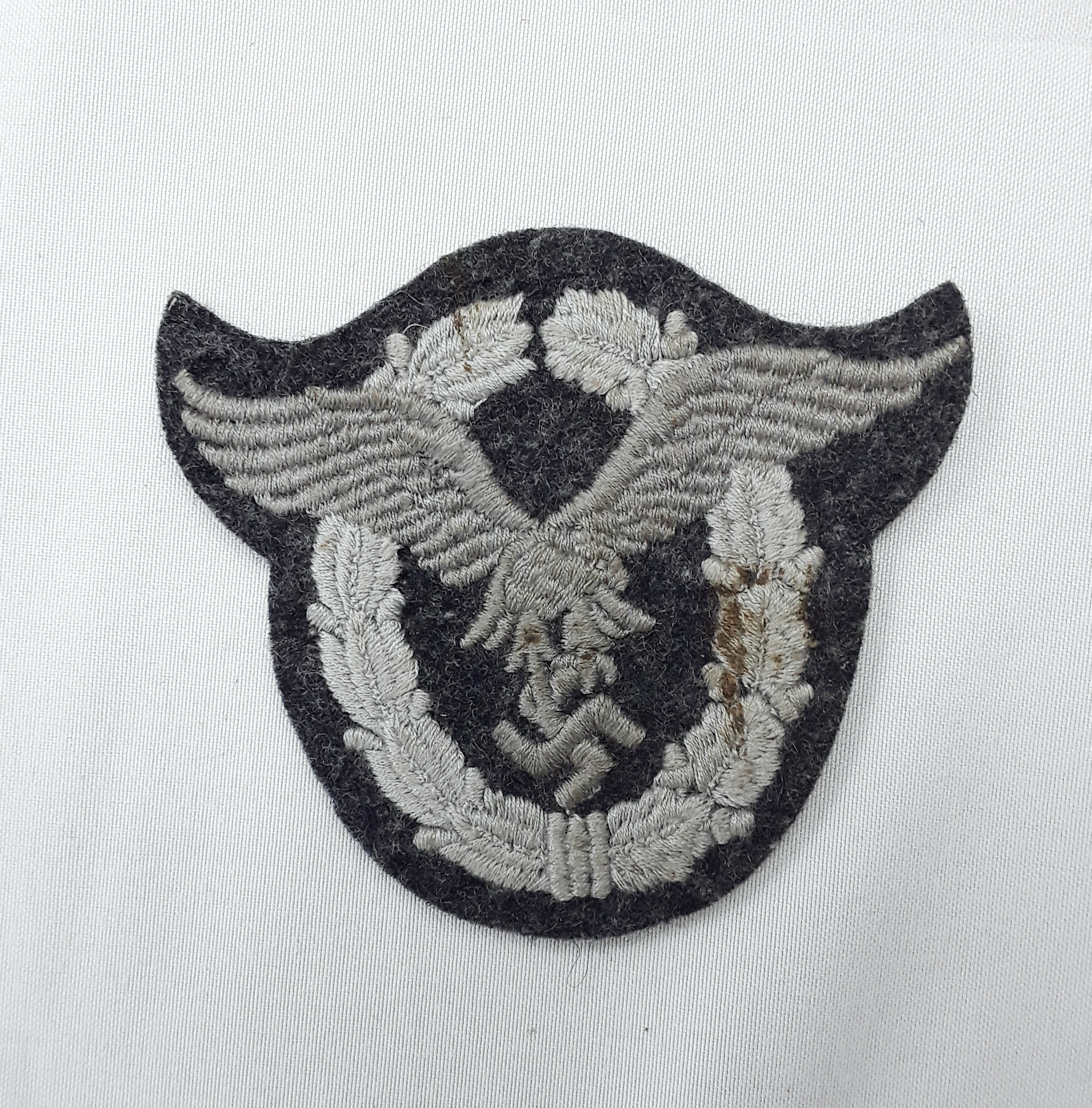 WW2 German Luftwaffe Observers Badge #1