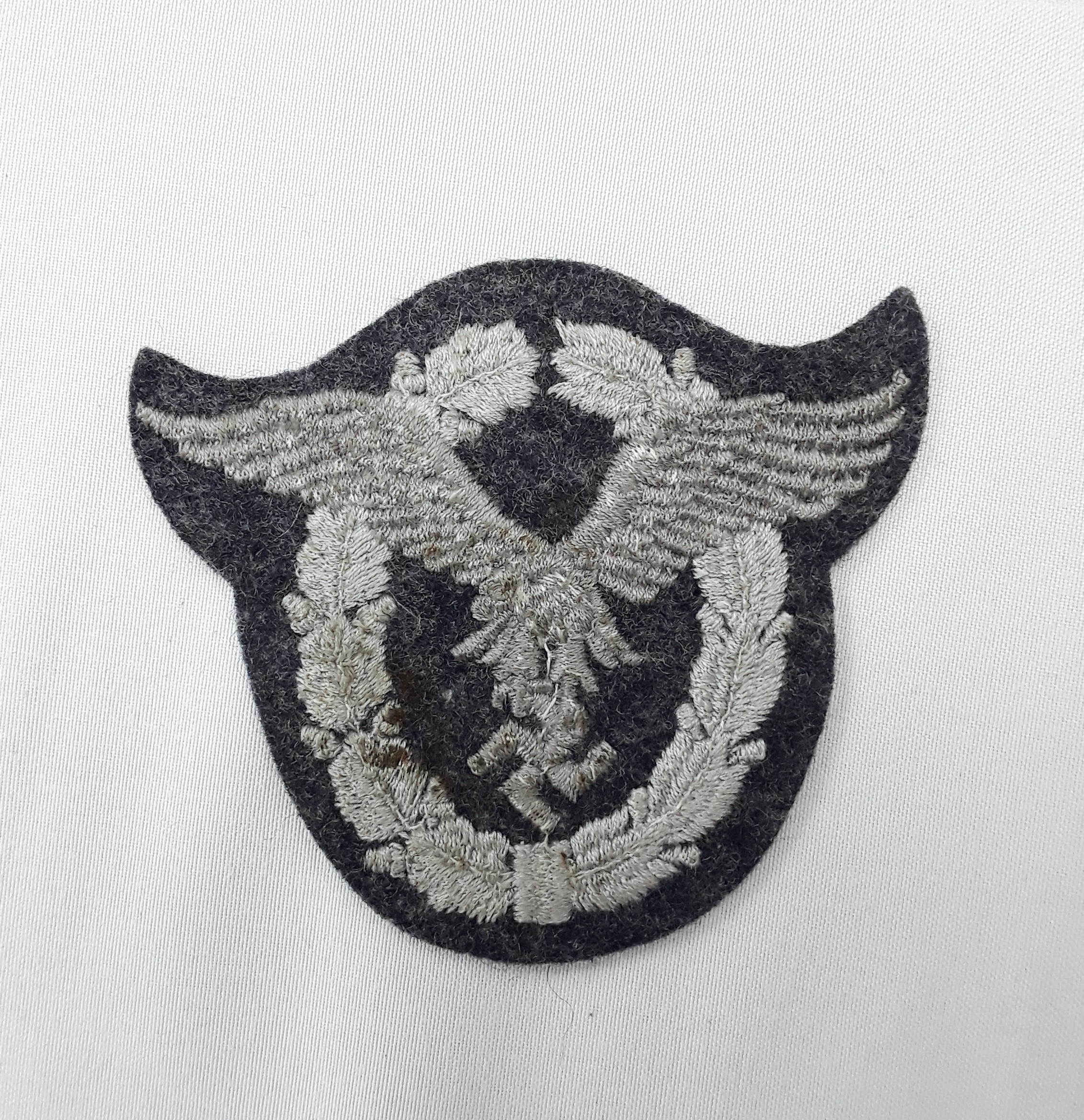 WW2 German Luftwaffe Observers Badge #1 - Image 2