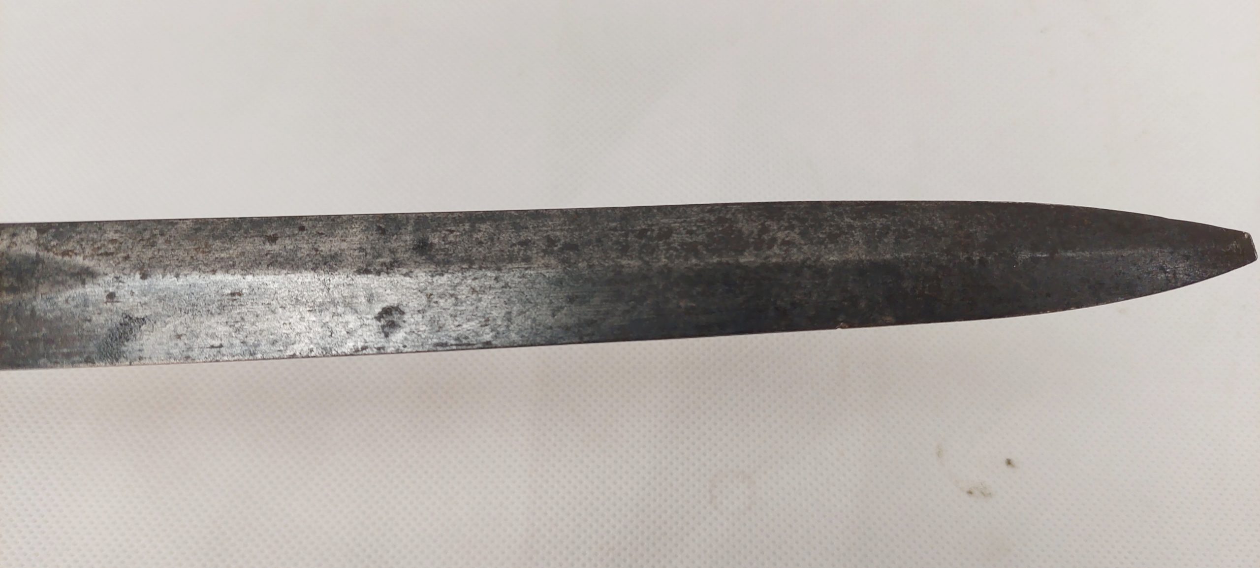 1821 Pattern Light Cavalry Officers Sword And Scabbard - Image 7