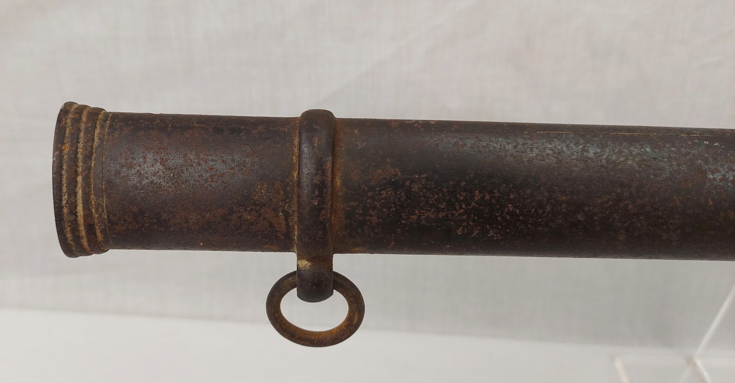 1821 Pattern Light Cavalry Officers Sword And Scabbard - Image 24