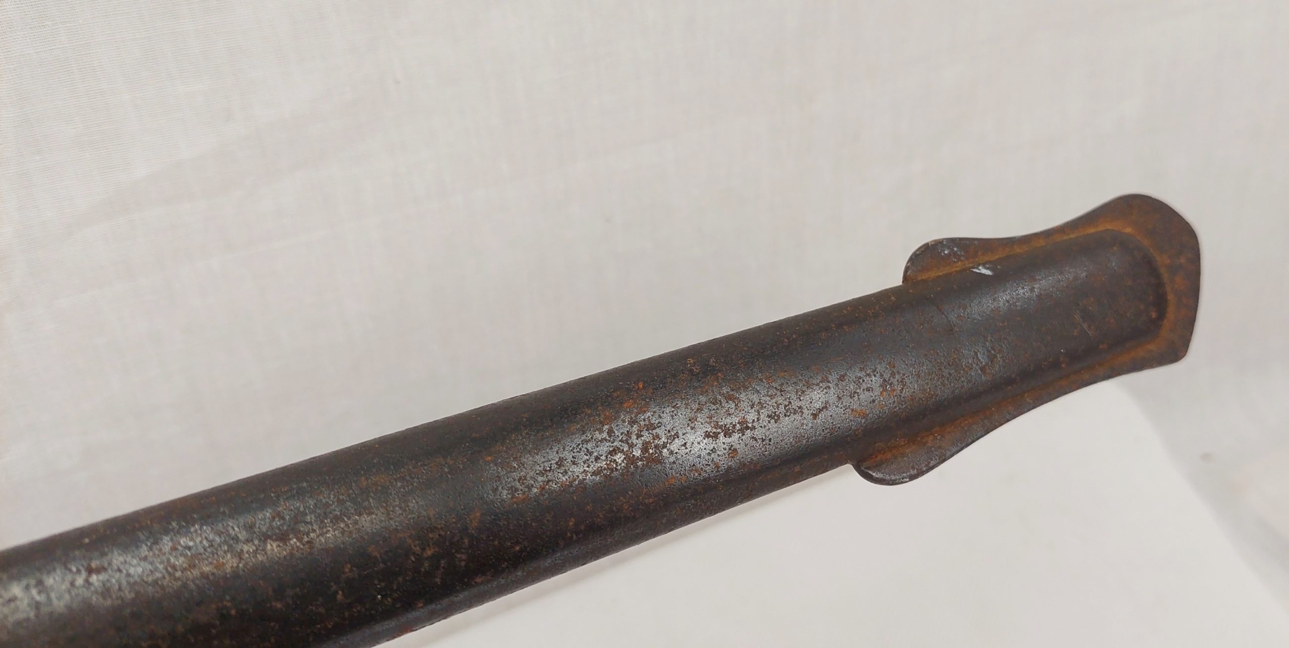 1821 Pattern Light Cavalry Officers Sword And Scabbard - Image 21