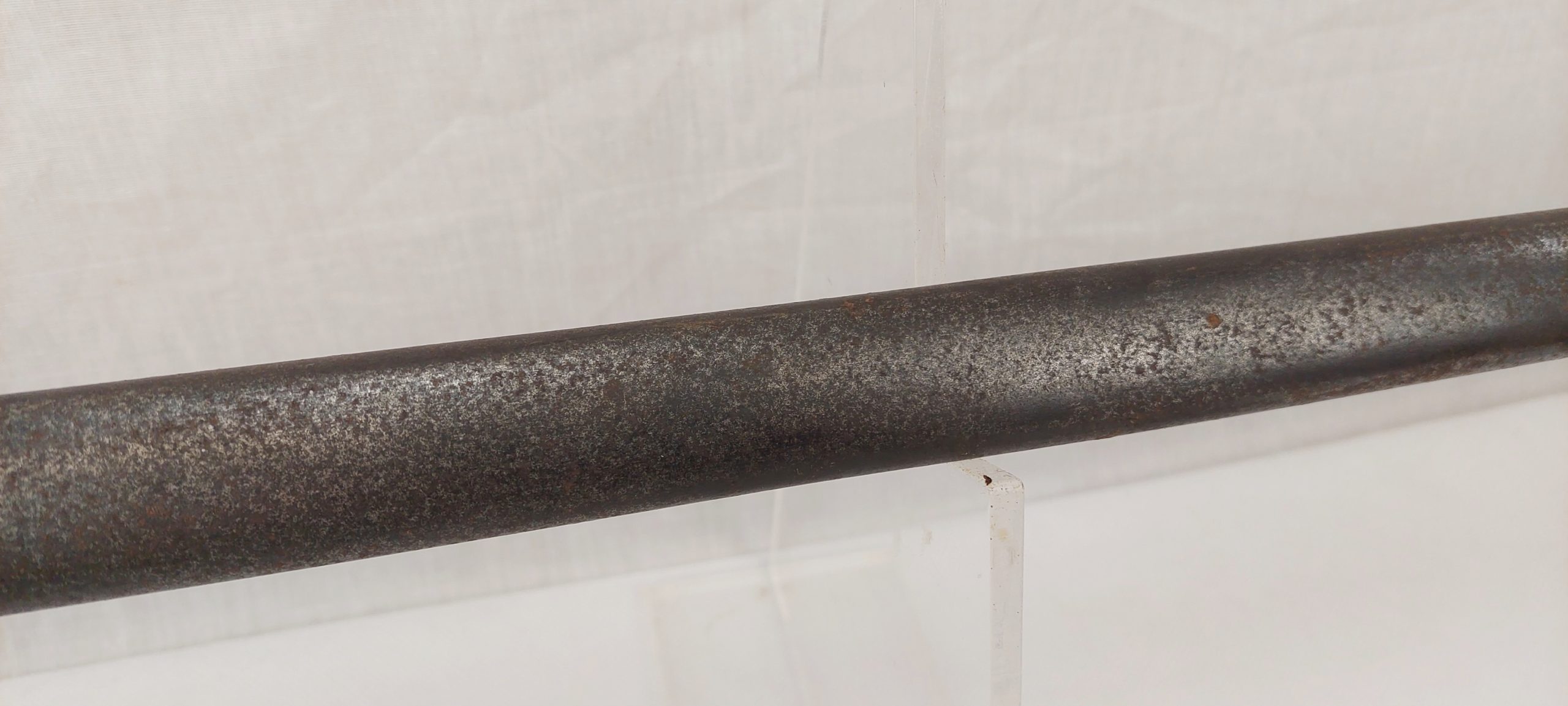 1821 Pattern Light Cavalry Officers Sword And Scabbard - Image 14