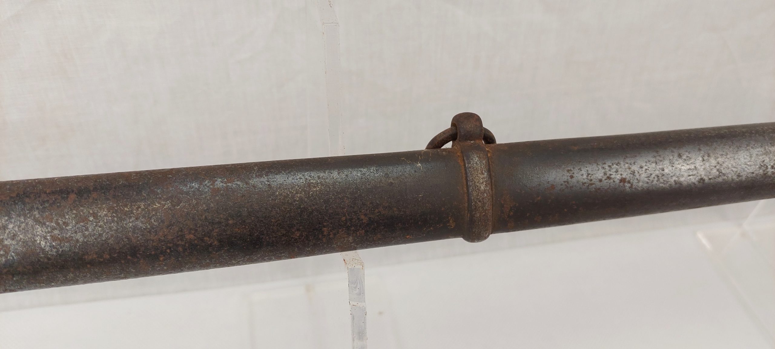 1821 Pattern Light Cavalry Officers Sword And Scabbard - Image 19