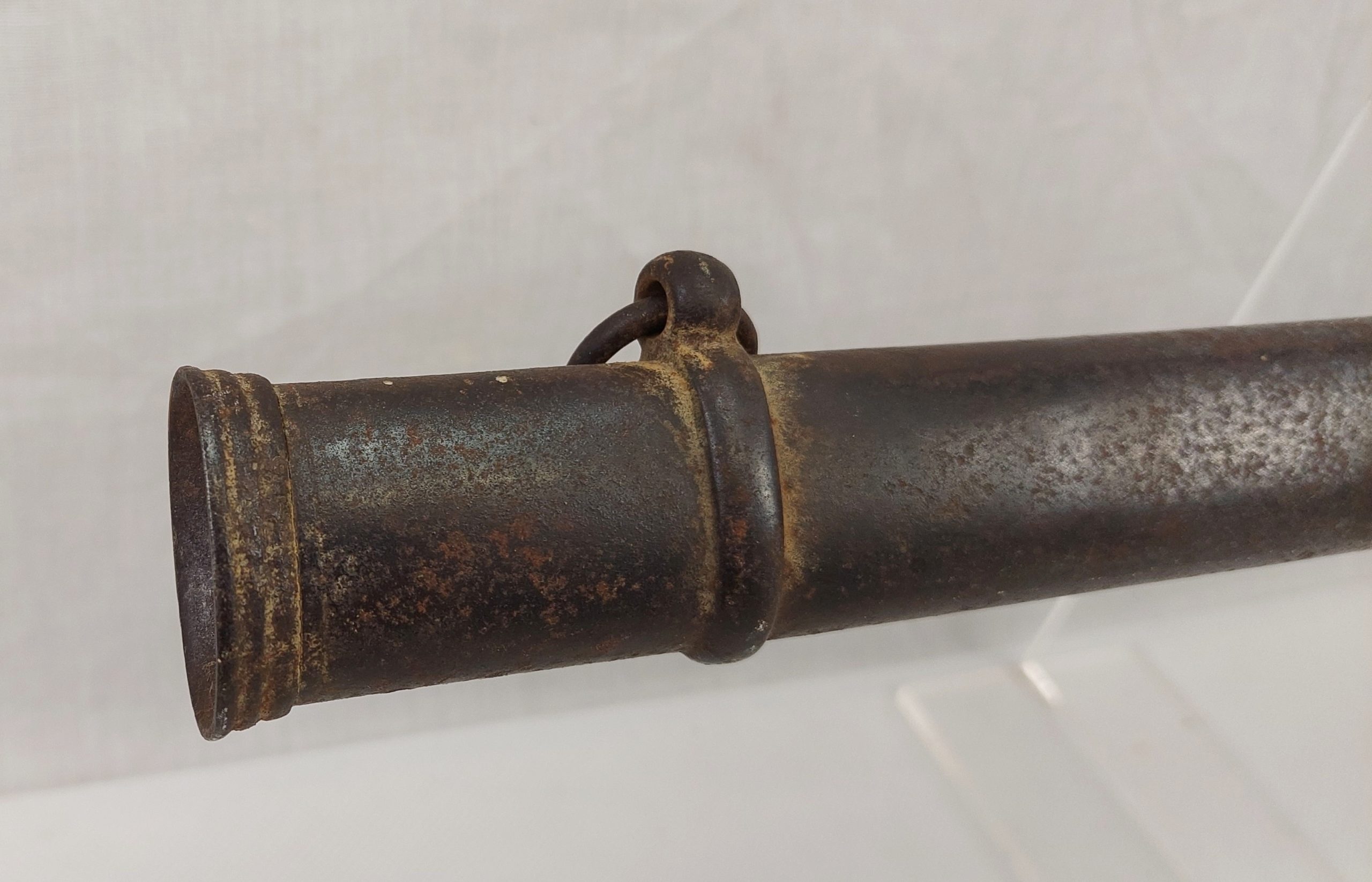 1821 Pattern Light Cavalry Officers Sword And Scabbard - Image 20
