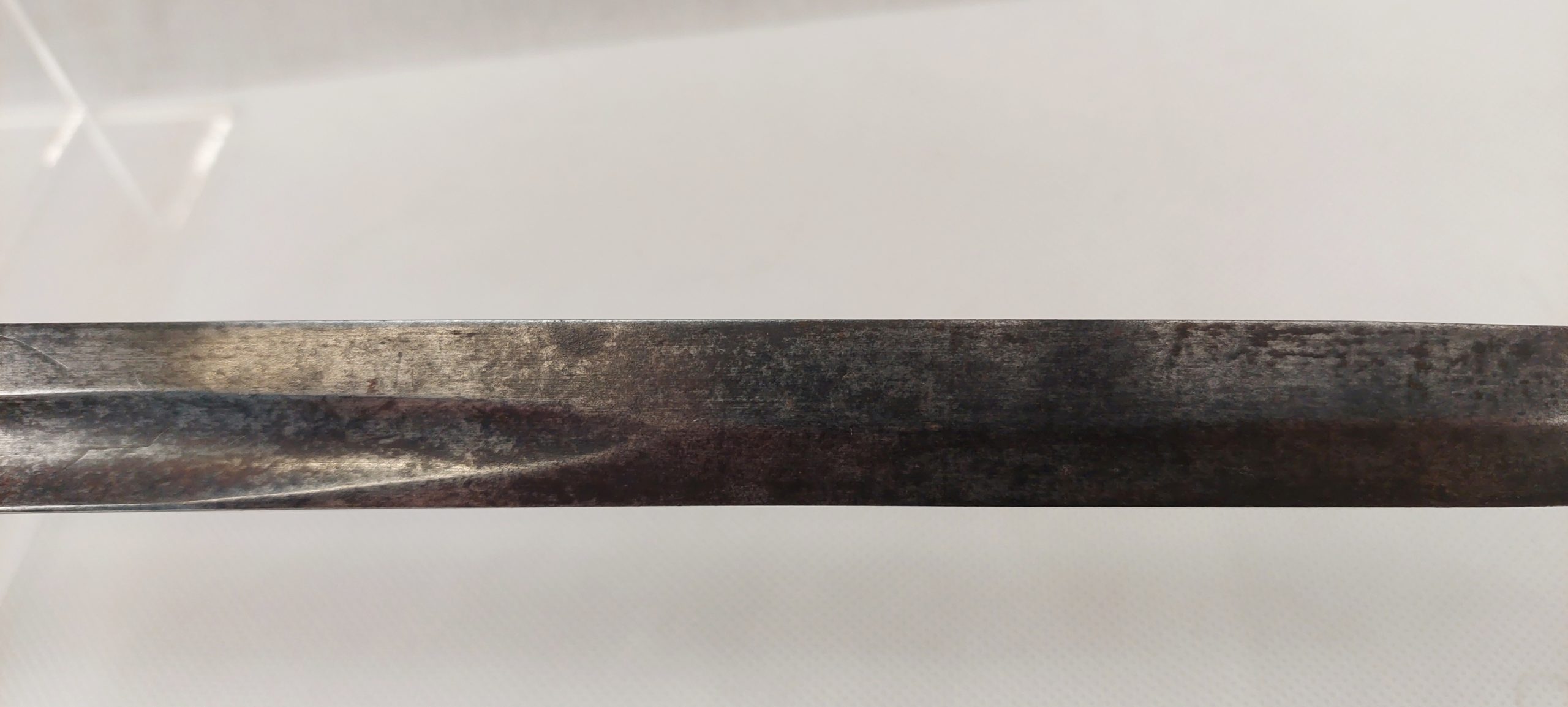 1821 Pattern Light Cavalry Officers Sword And Scabbard - Image 13
