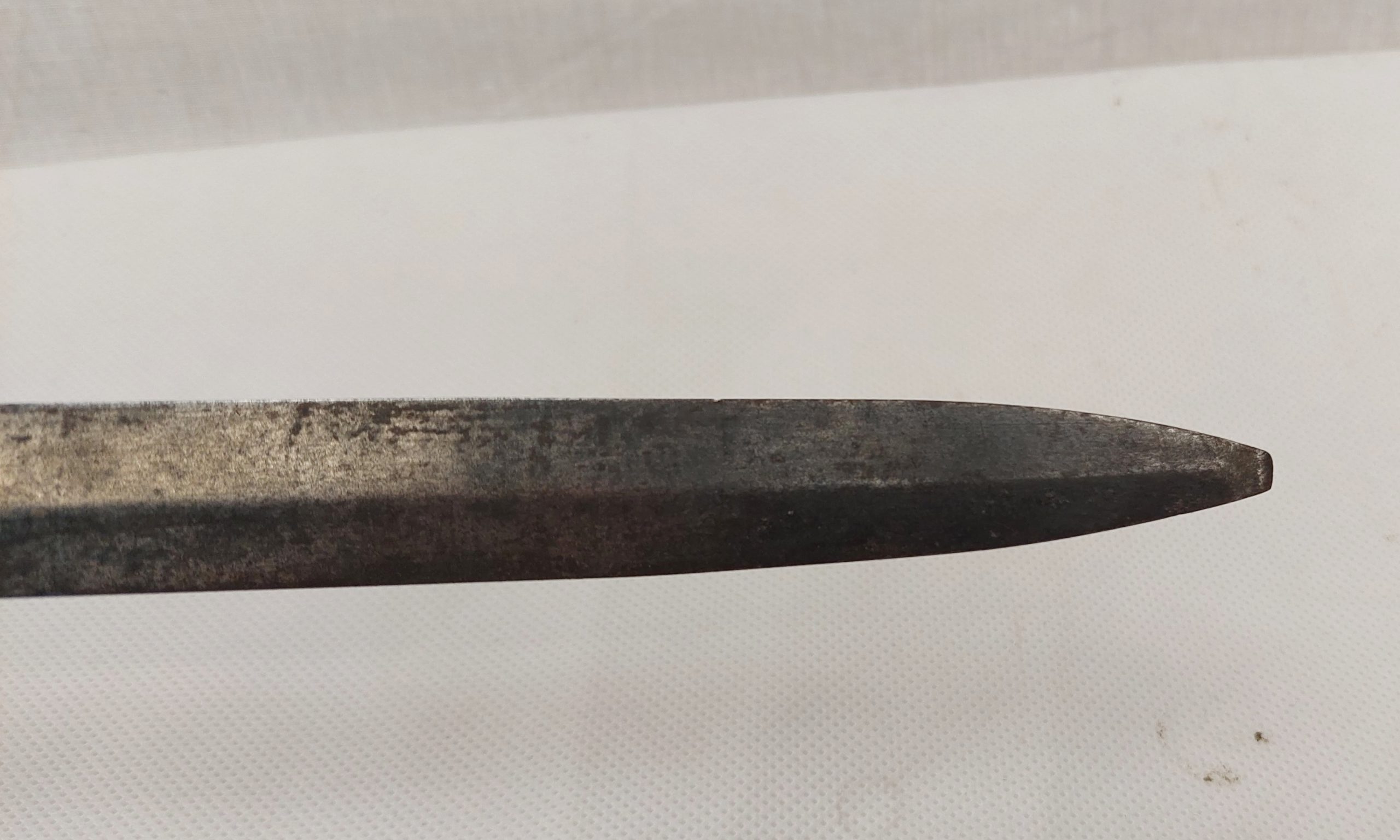 1821 Pattern Light Cavalry Officers Sword And Scabbard - Image 12