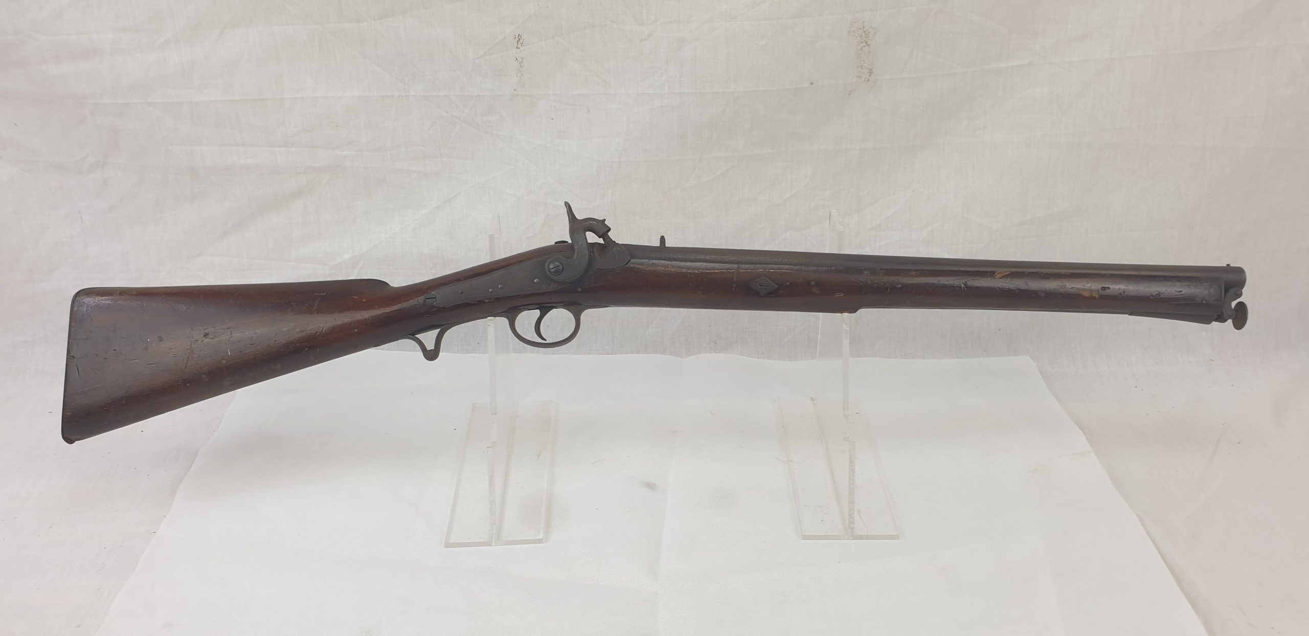 1863 Dated Privately Purchased Percussion Cavalry Carbine