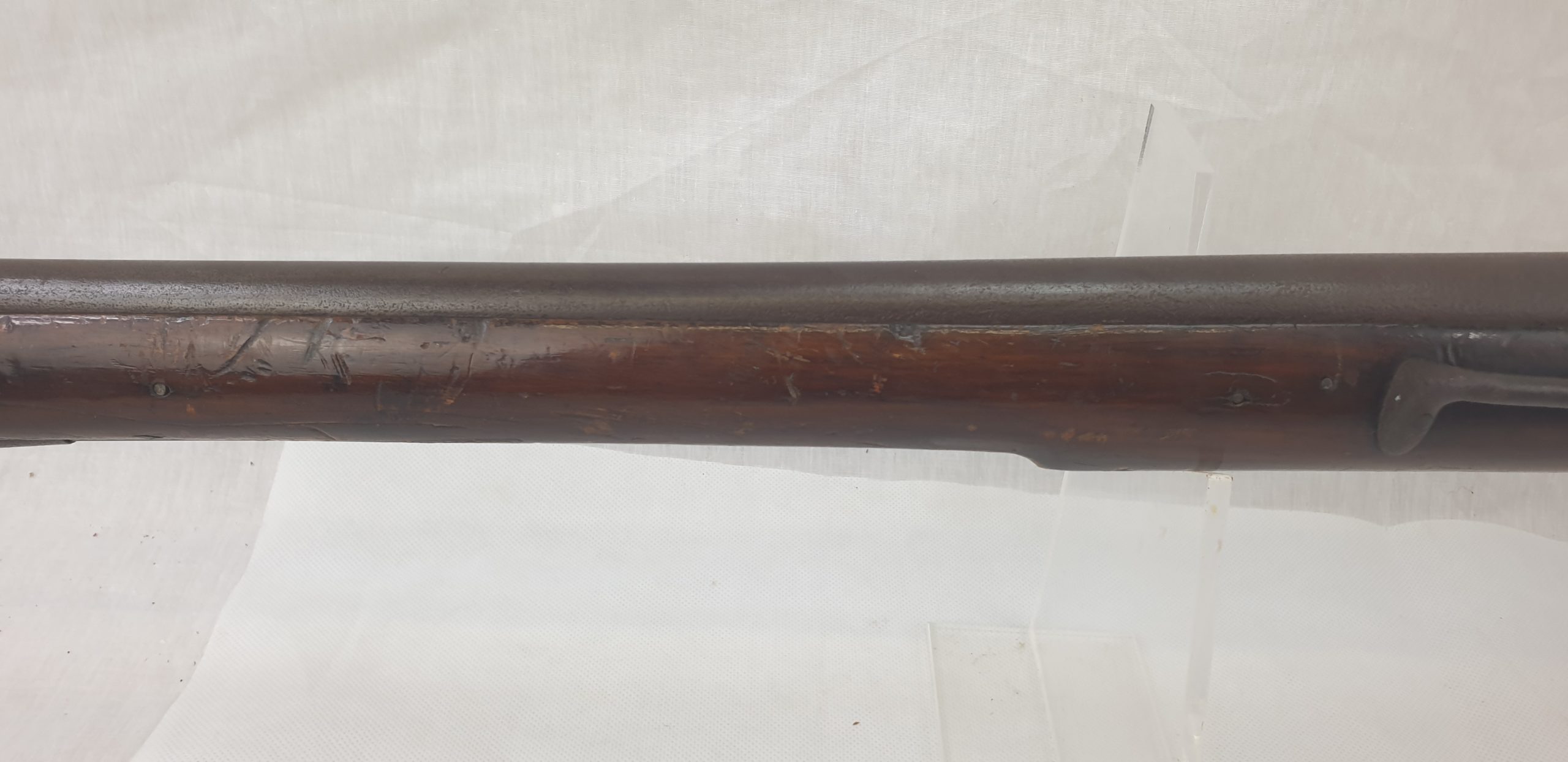 1863 Dated Privately Purchased Percussion Cavalry Carbine - Image 11