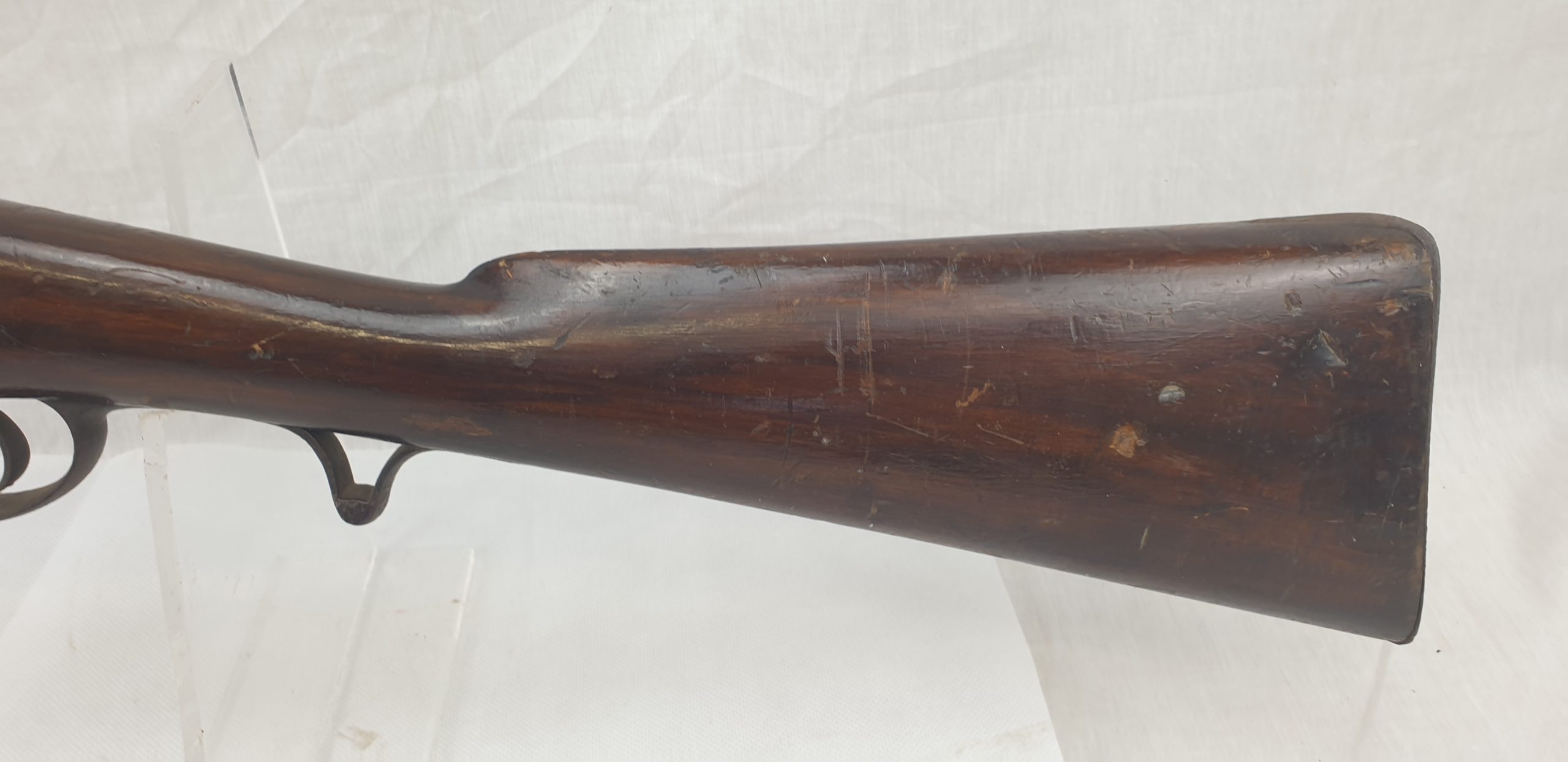 1863 Dated Privately Purchased Percussion Cavalry Carbine - Image 13