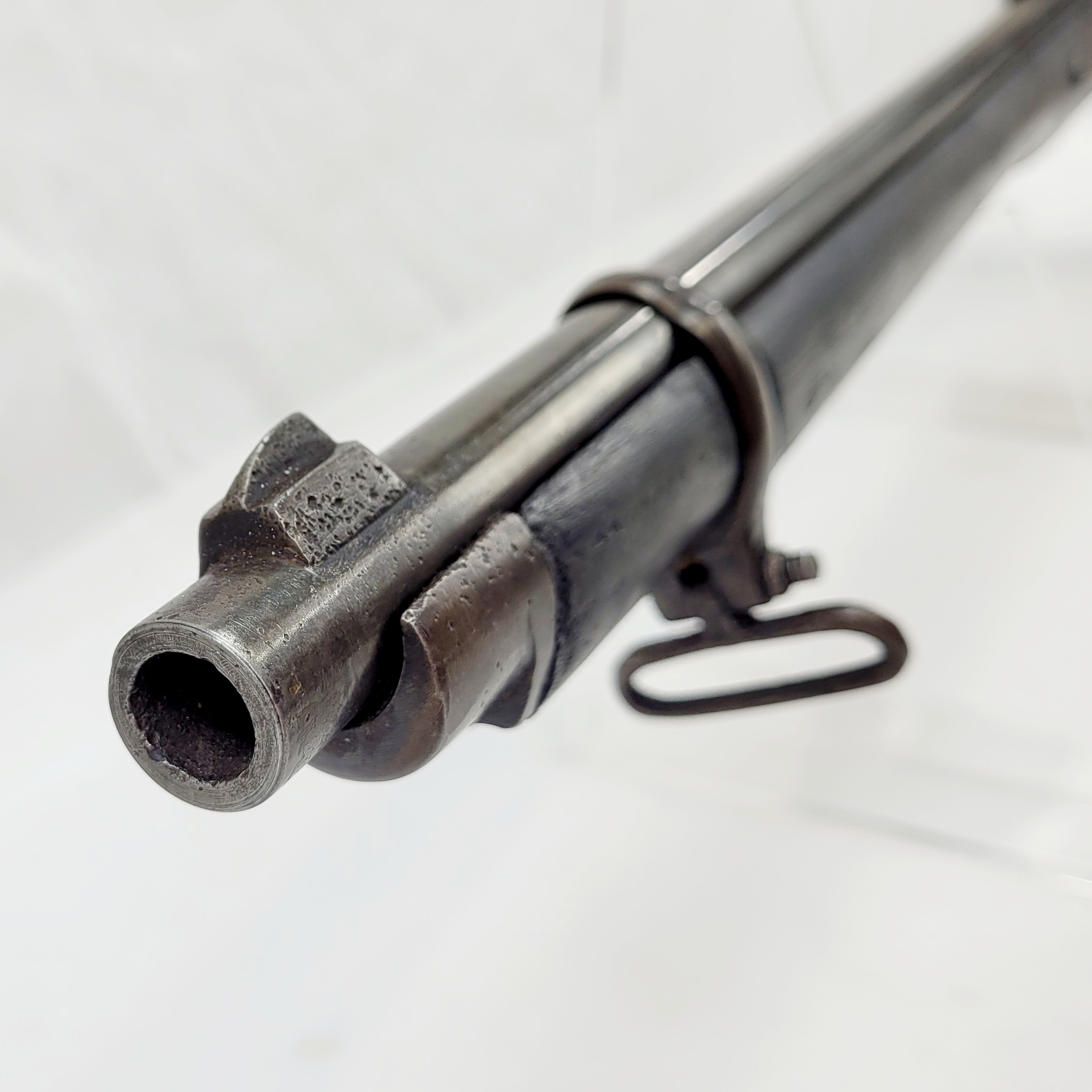 1882 Dated Westley Richards Monkey Tail Carbine - Image 13