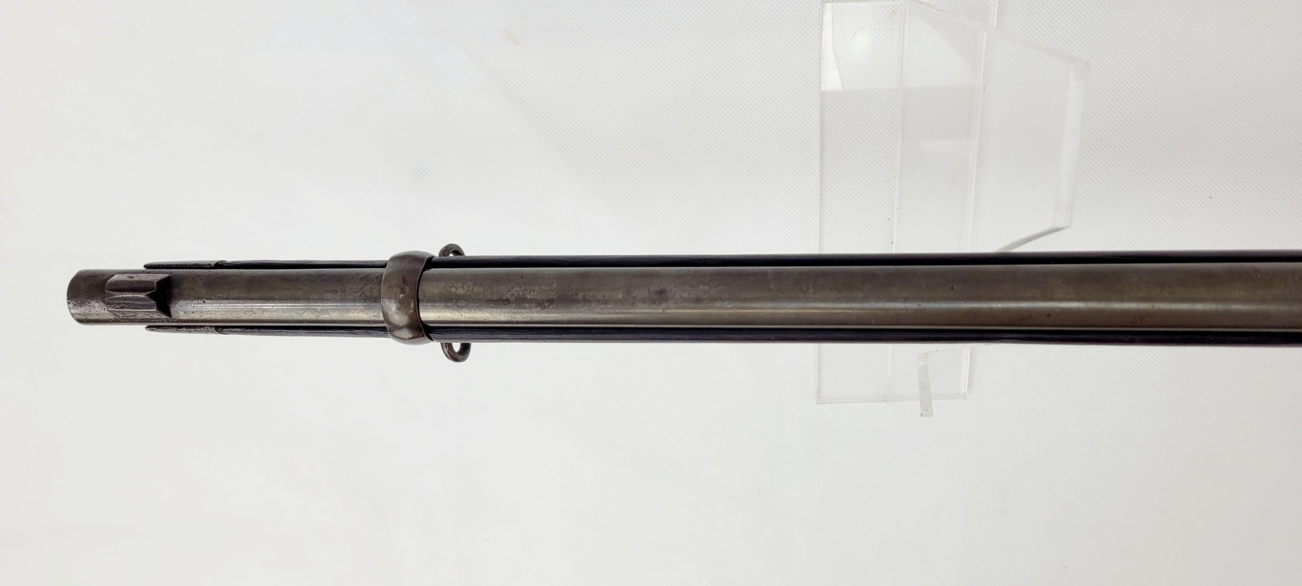 1882 Dated Westley Richards Monkey Tail Carbine - Image 15