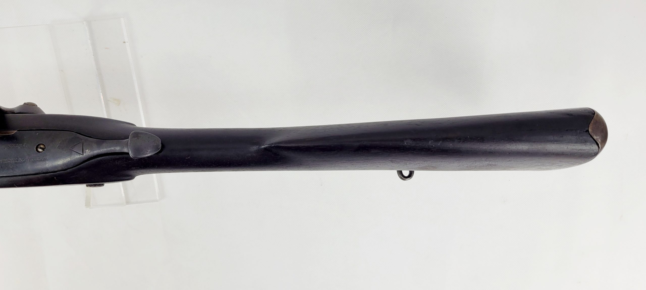 1882 Dated Westley Richards Monkey Tail Carbine - Image 17