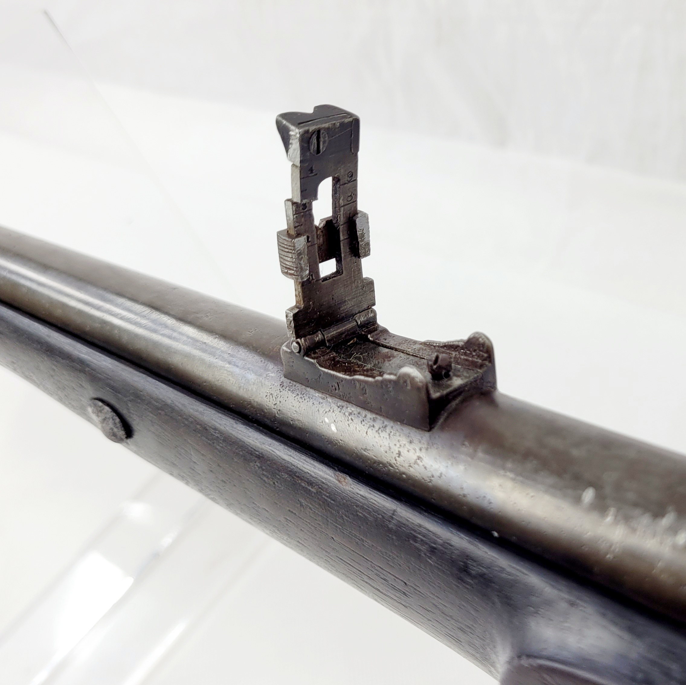 1882 Dated Westley Richards Monkey Tail Carbine - Image 18