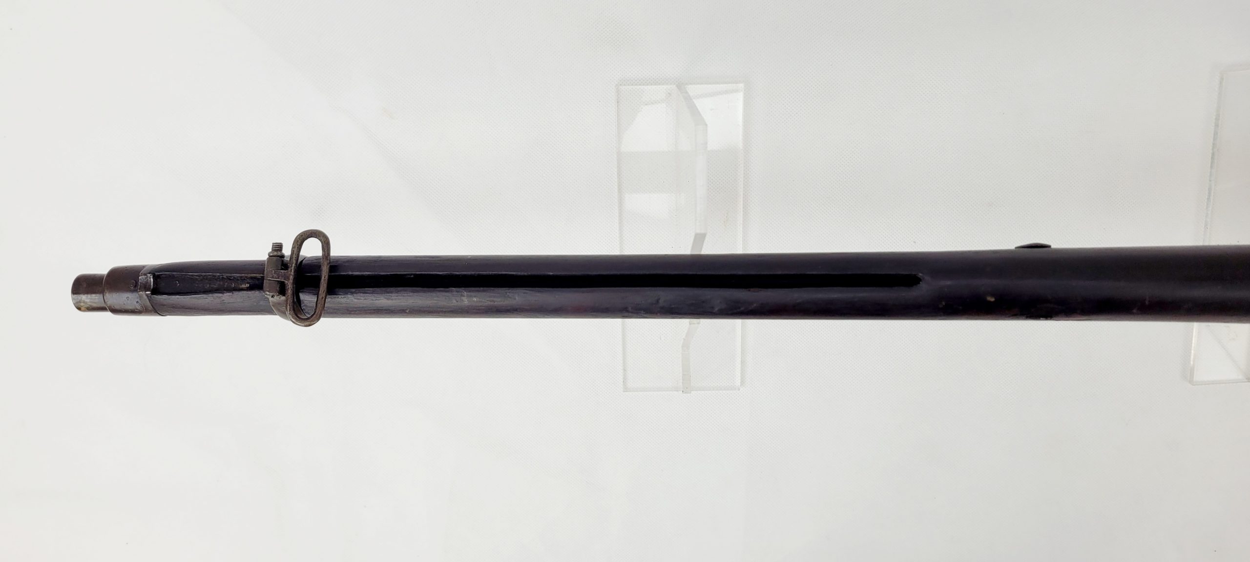 1882 Dated Westley Richards Monkey Tail Carbine - Image 19