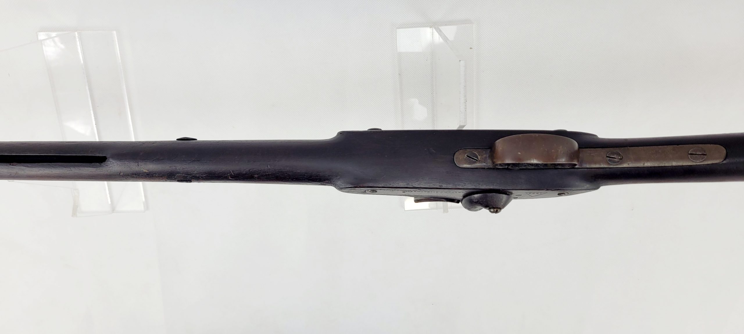 1882 Dated Westley Richards Monkey Tail Carbine - Image 20