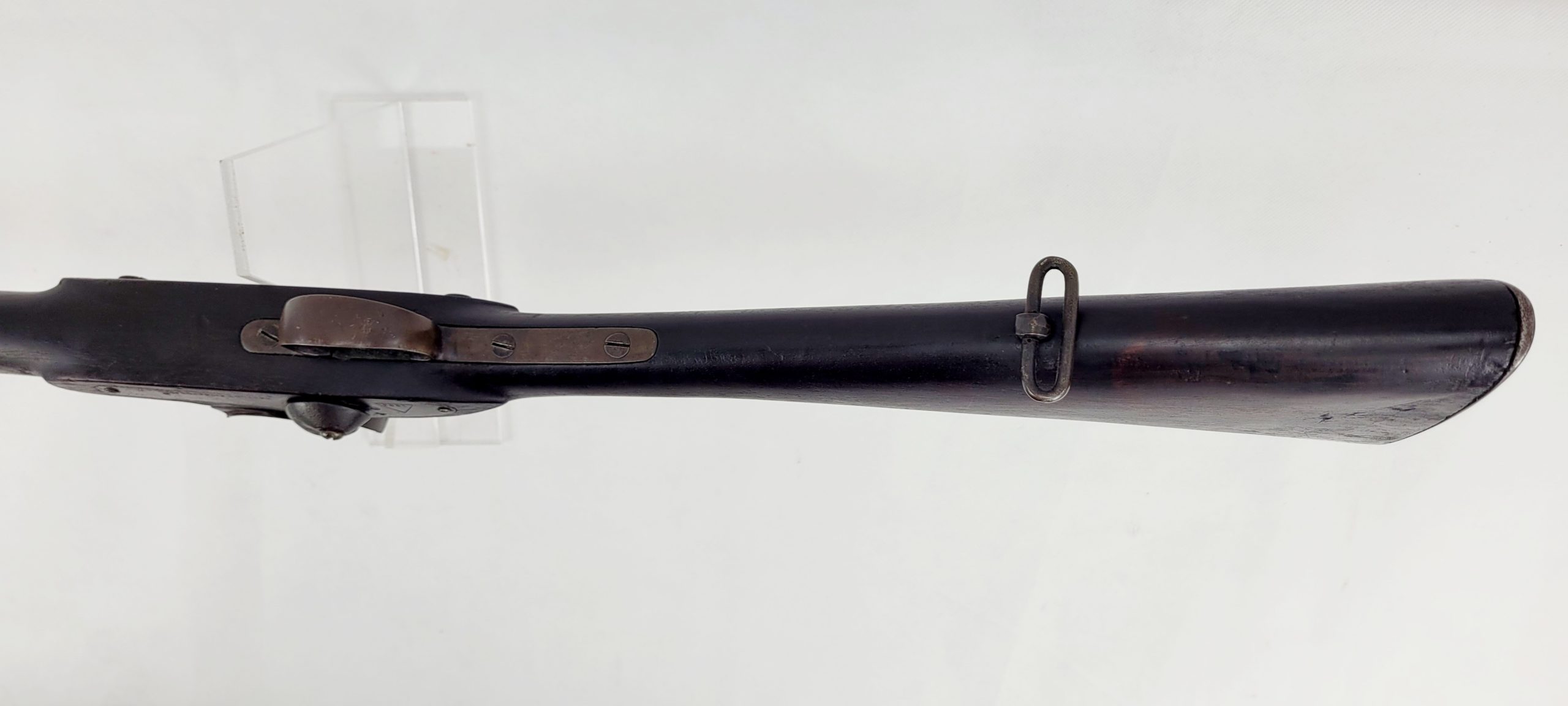 1882 Dated Westley Richards Monkey Tail Carbine - Image 21