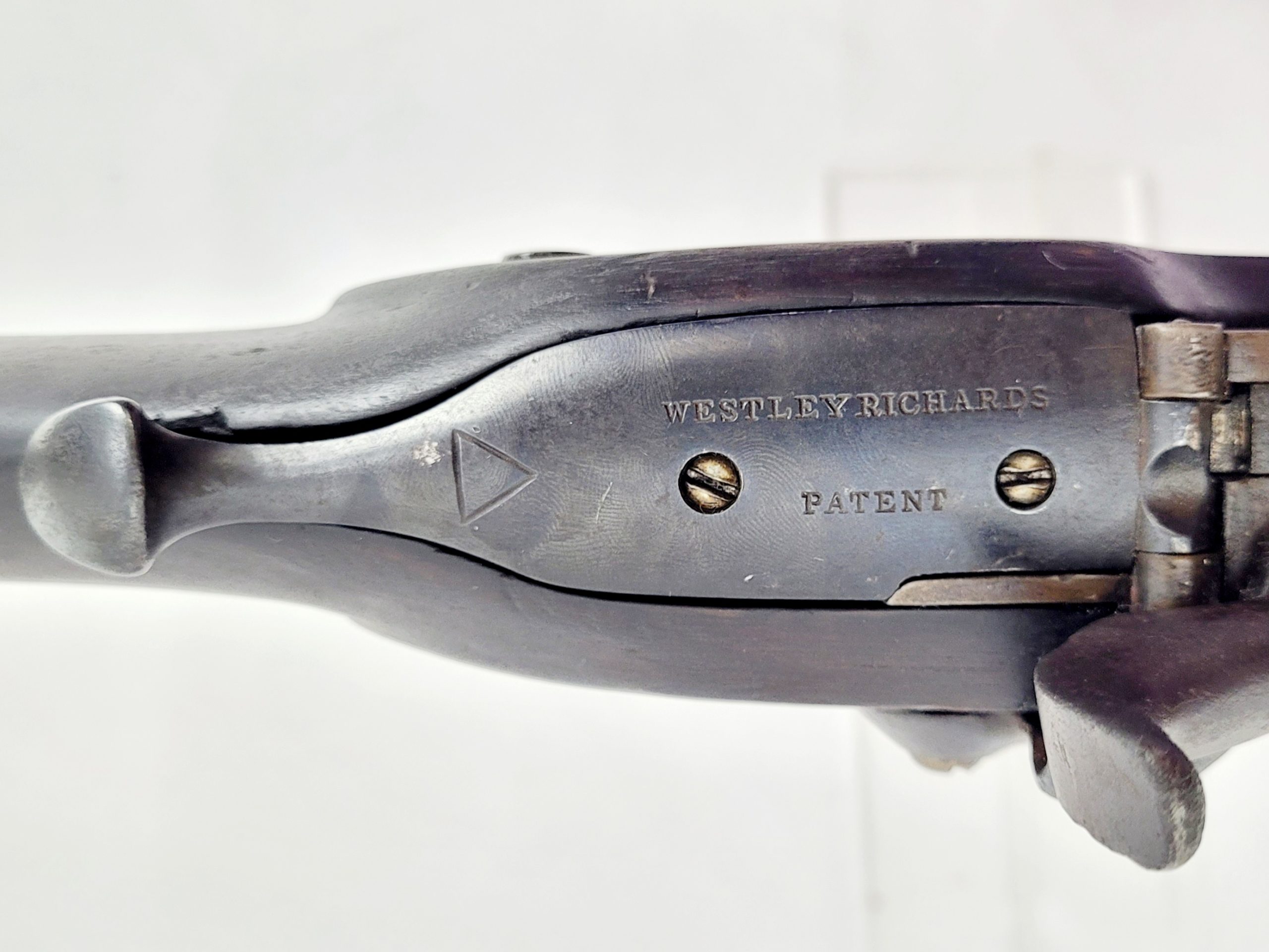 1882 Dated Westley Richards Monkey Tail Carbine - Image 23