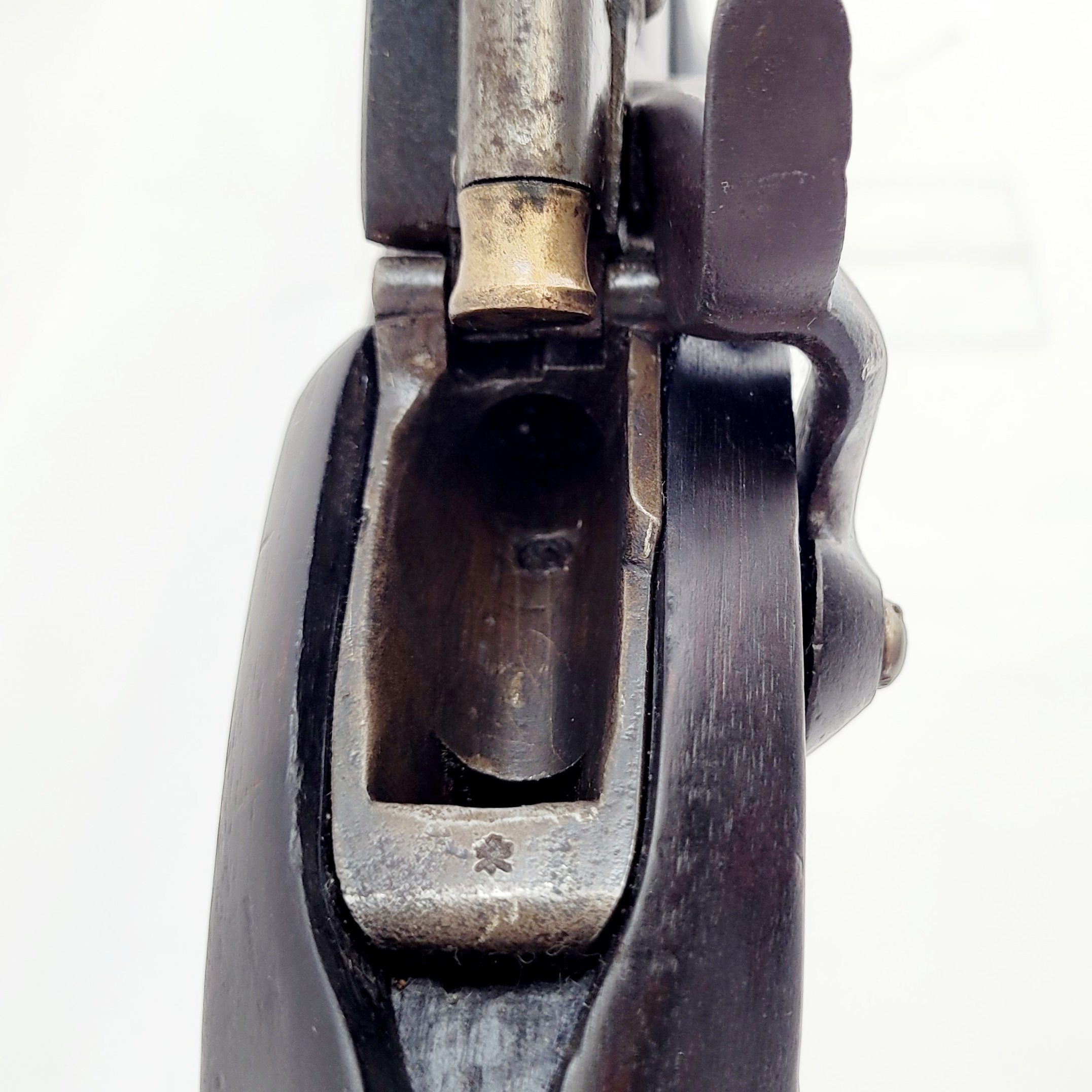 1882 Dated Westley Richards Monkey Tail Carbine - Image 3