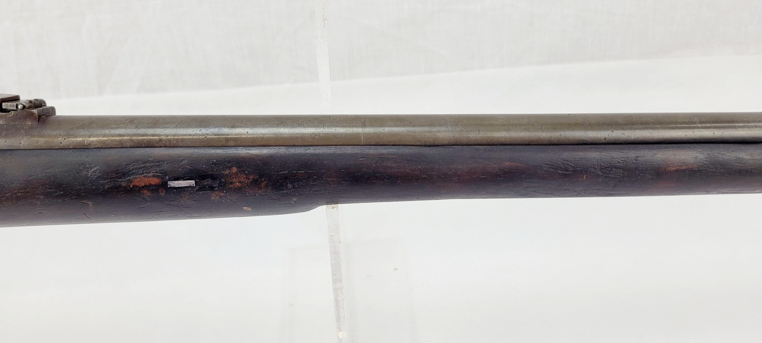 1882 Dated Westley Richards Monkey Tail Carbine - Image 6