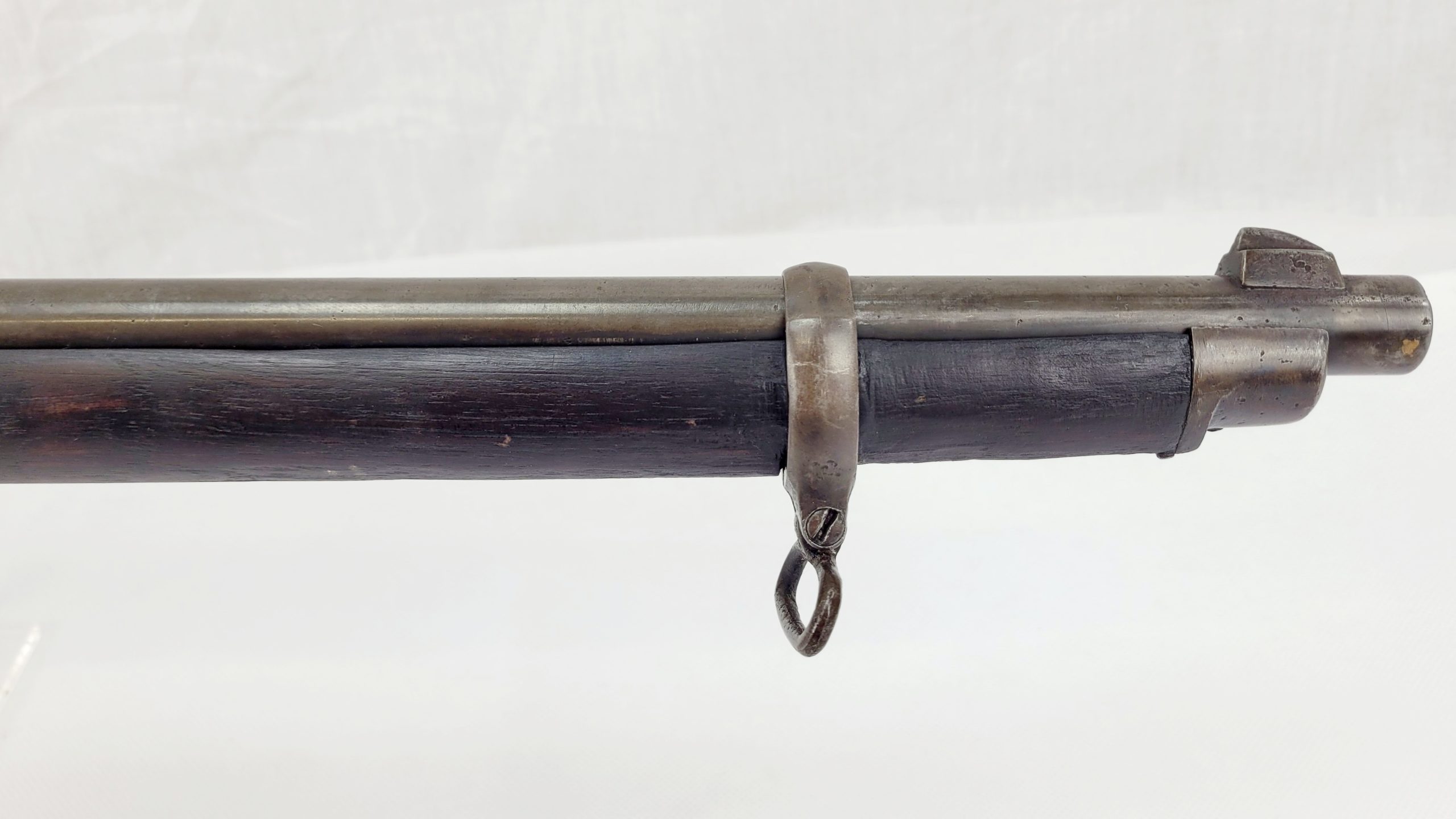 1882 Dated Westley Richards Monkey Tail Carbine - Image 7