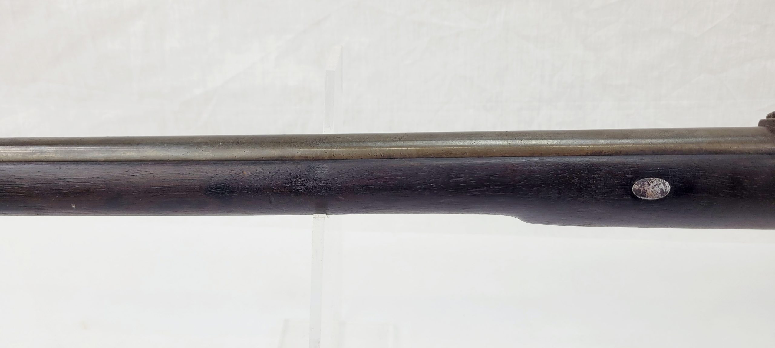 1882 Dated Westley Richards Monkey Tail Carbine - Image 11