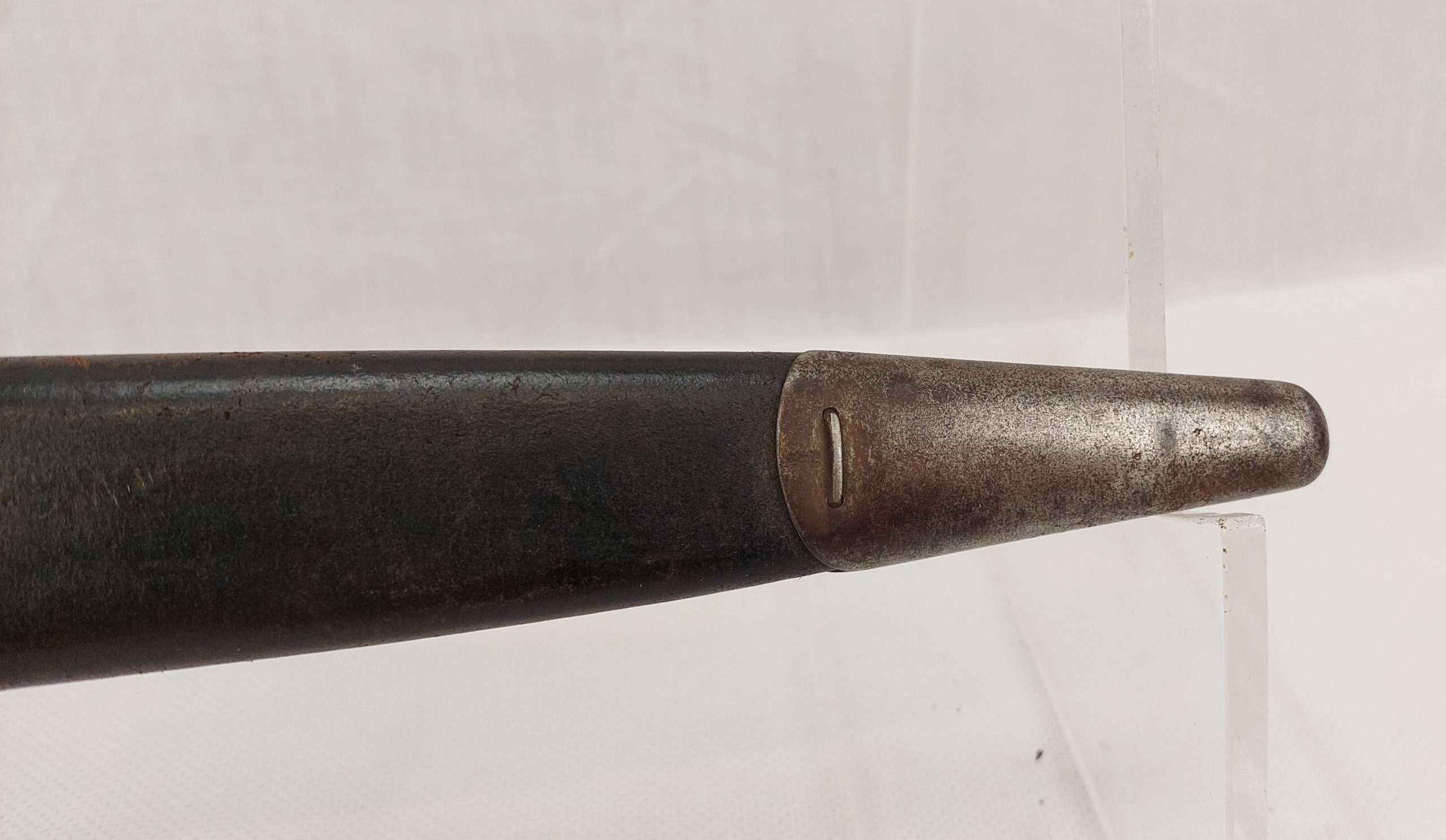 1888 Pattern Lee Metford 1901 Dated Royal Navy Bayonet By Sanderson - Image 14