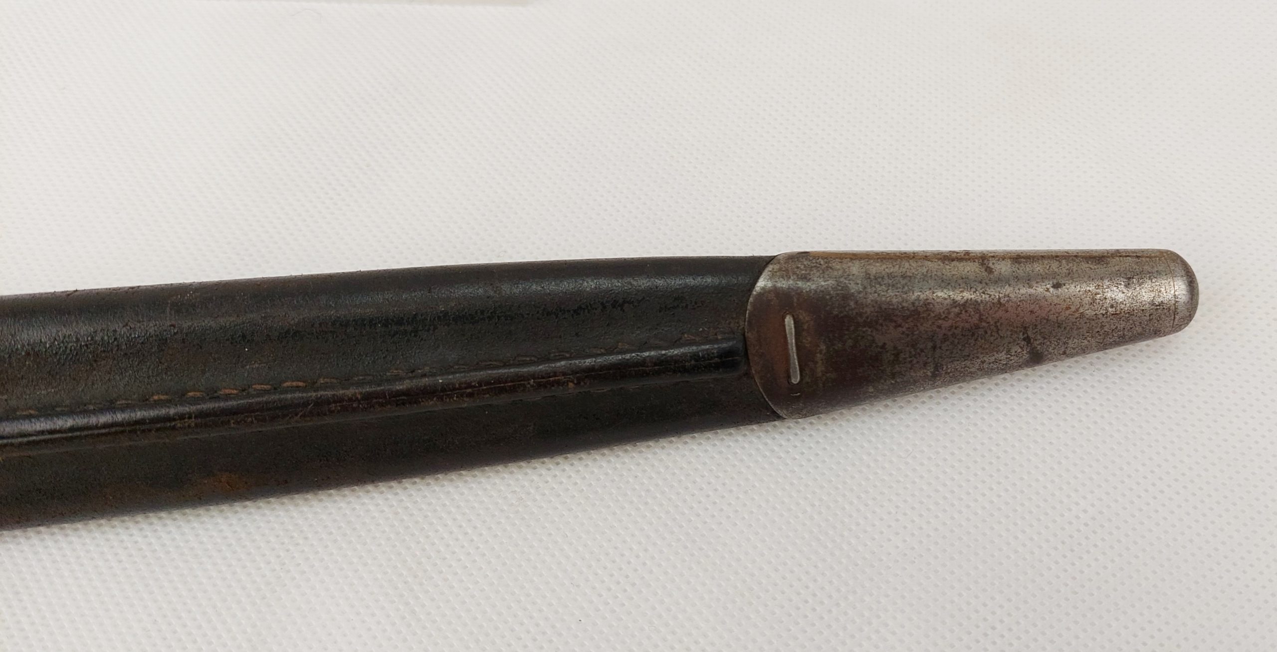 1888 Pattern Lee Metford 1901 Dated Royal Navy Bayonet By Sanderson - Image 15