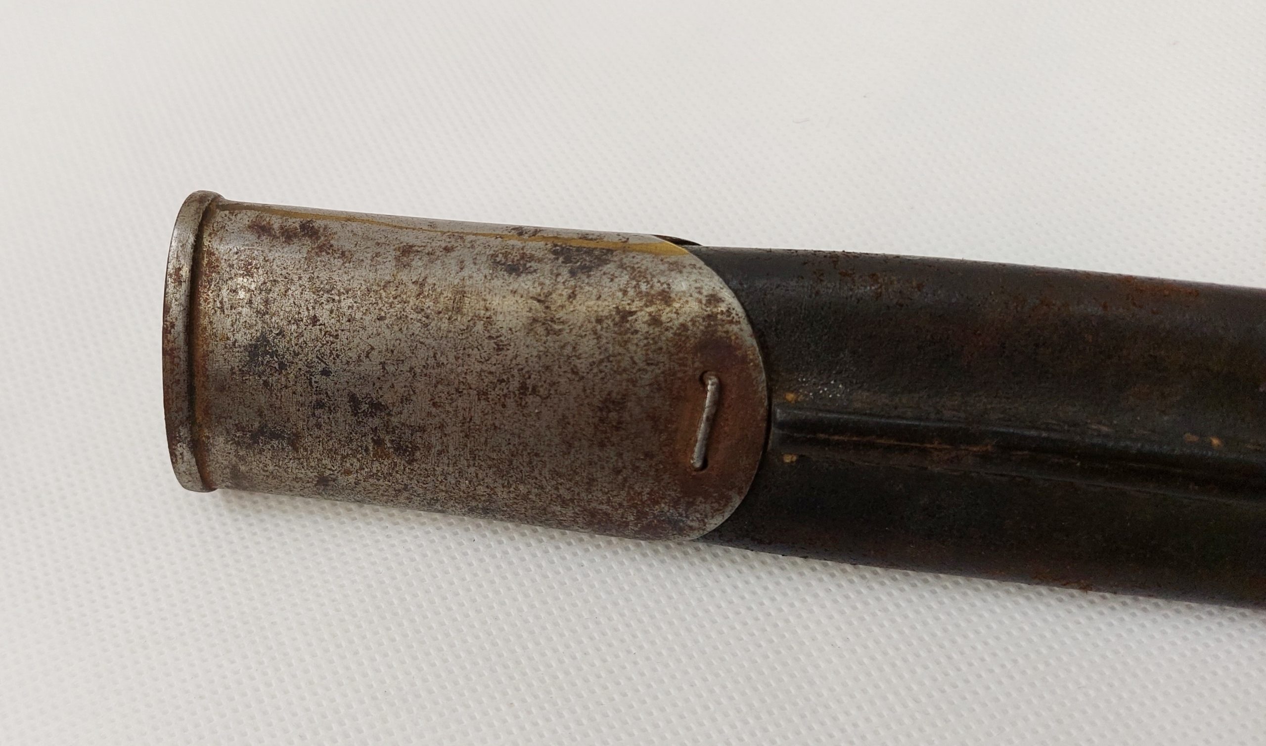 1888 Pattern Lee Metford 1901 Dated Royal Navy Bayonet By Sanderson - Image 16