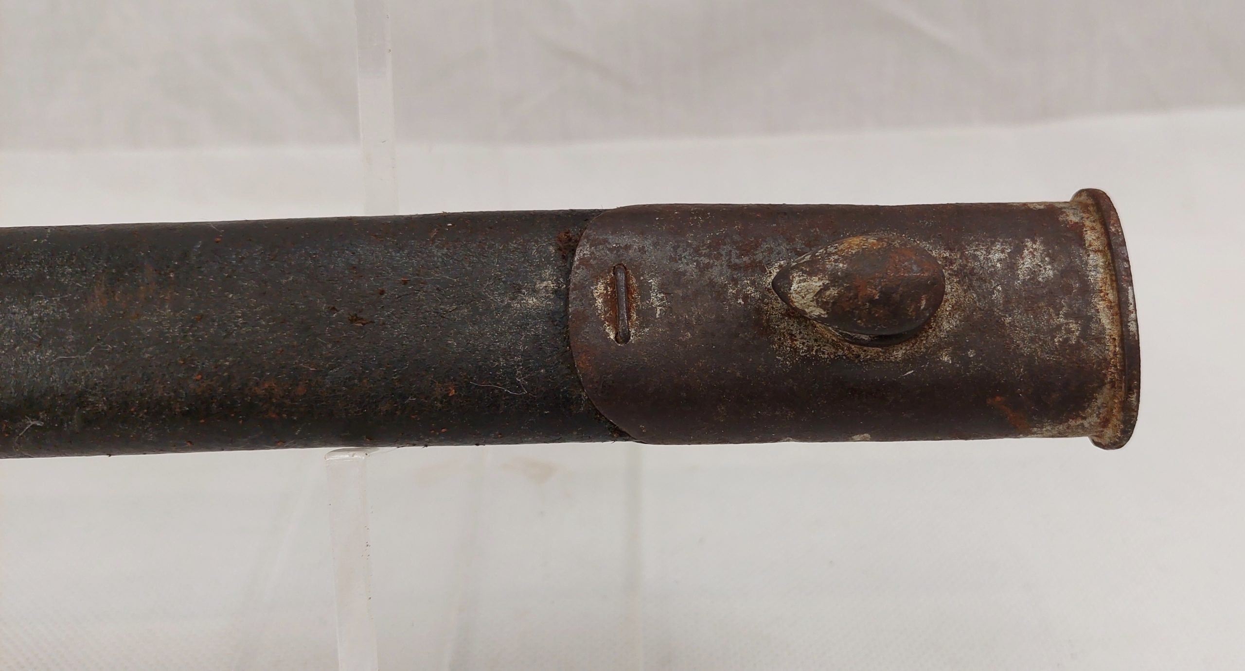1907 Pattern Bayonet And Scabbard By Wilkinson - Image 6