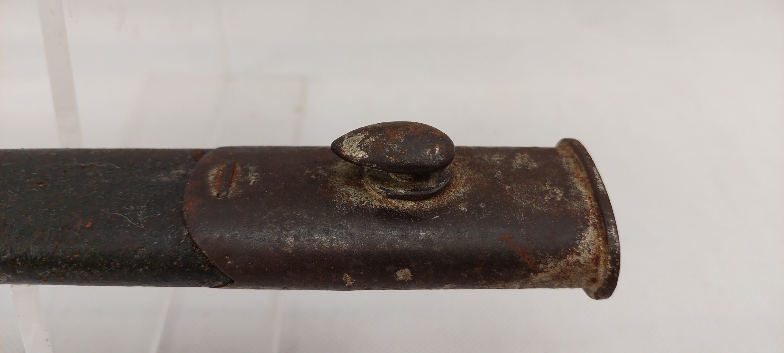 1907 Pattern Bayonet And Scabbard By Wilkinson - Image 3