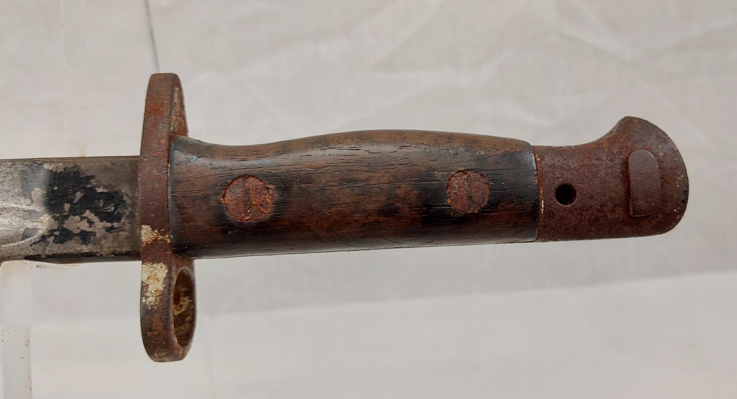 1907 Pattern Bayonet And Scabbard By Wilkinson - Image 16