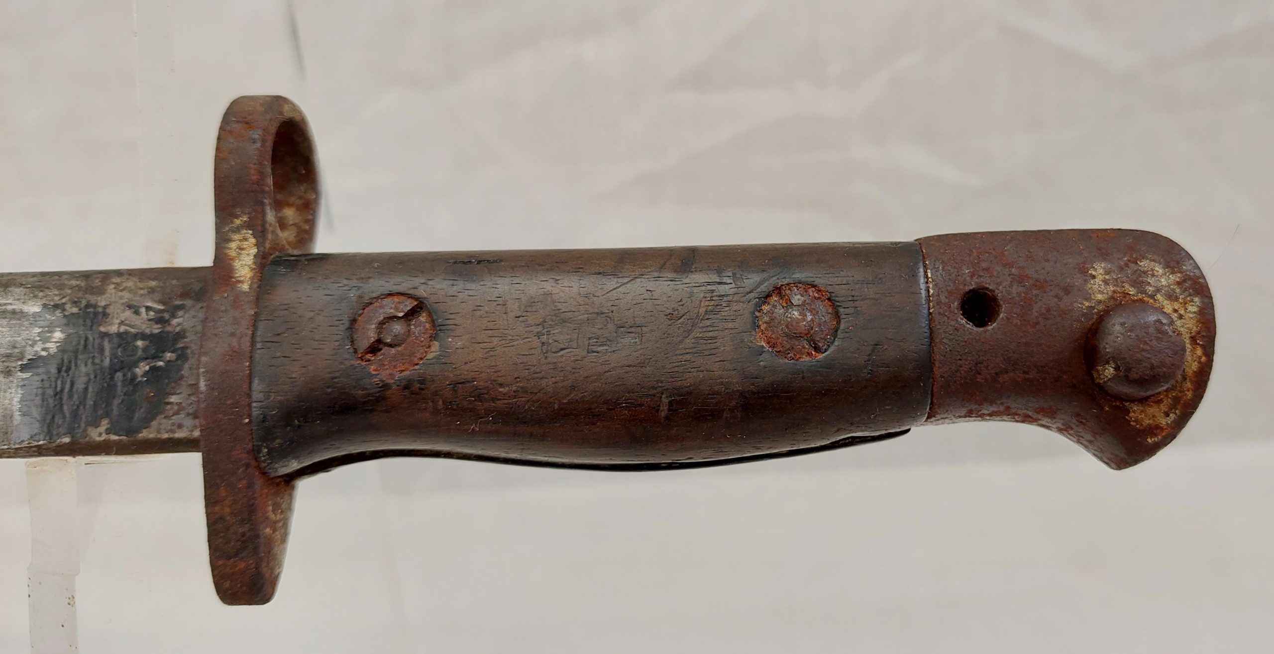 1907 Pattern Bayonet And Scabbard By Wilkinson - Image 11