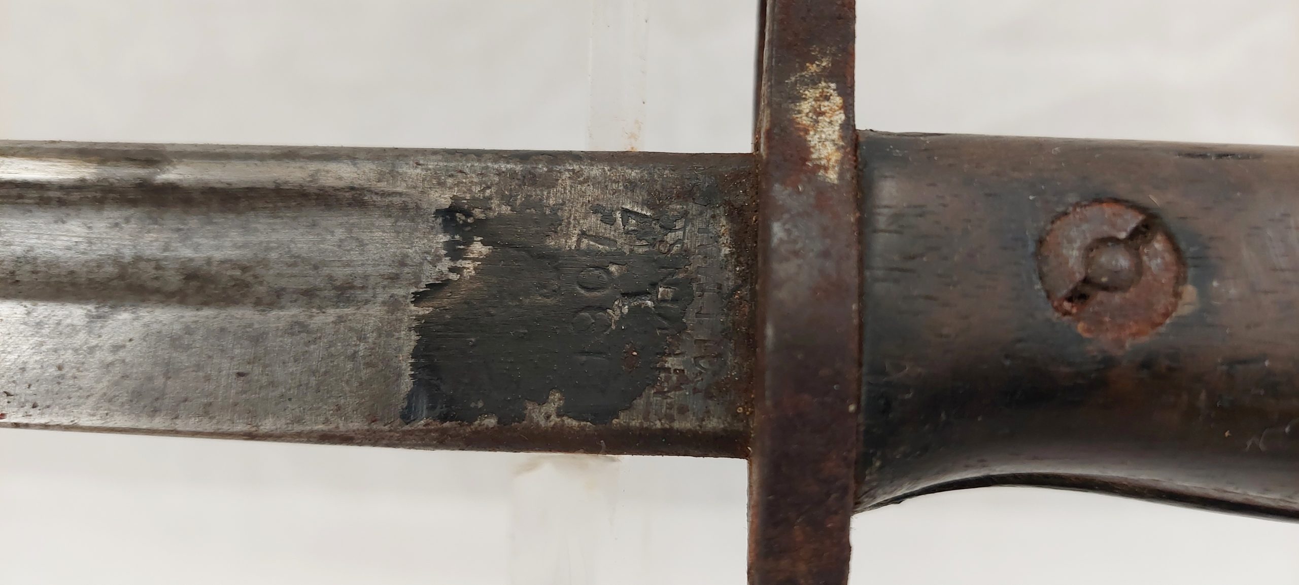 1907 Pattern Bayonet And Scabbard By Wilkinson - Image 10