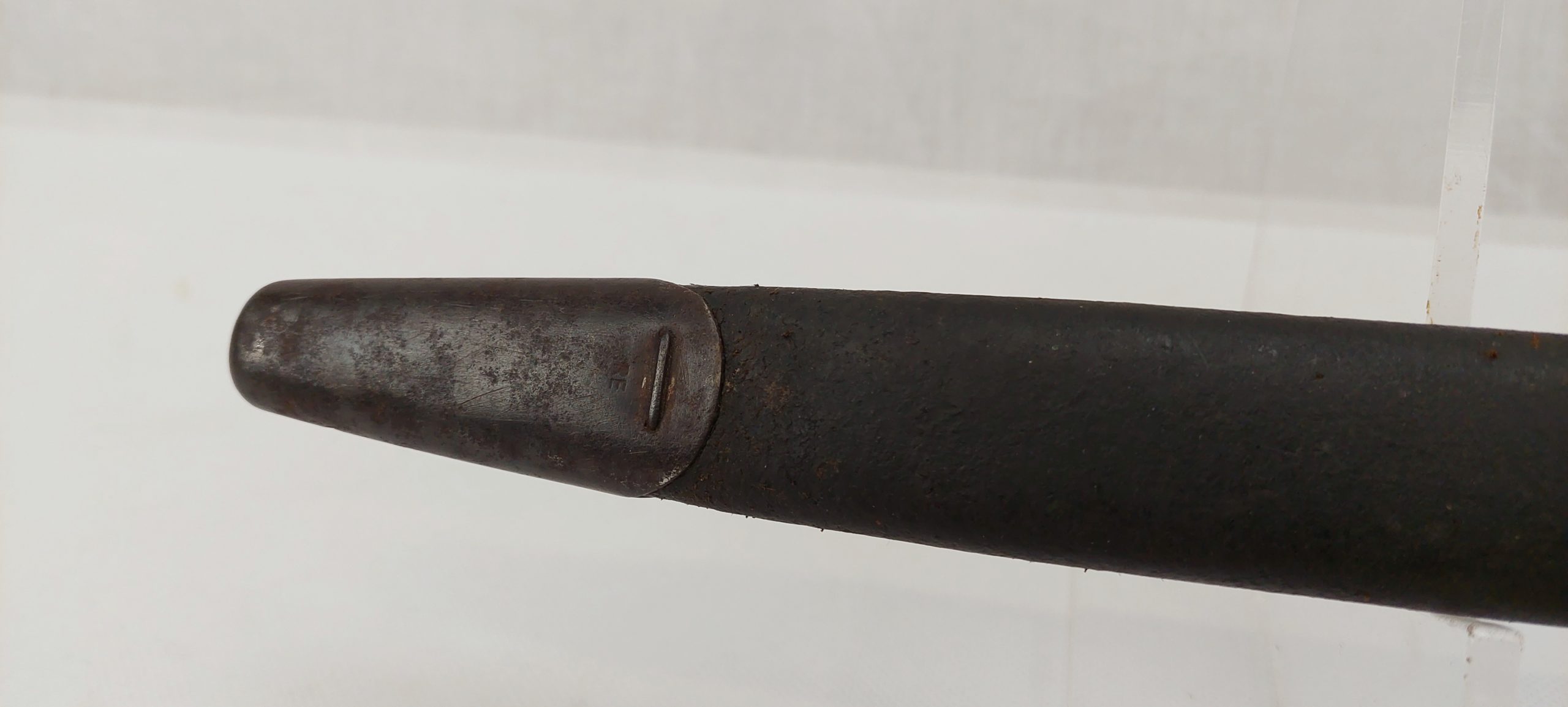 1907 Pattern Hooked Quillion Bayonet To The South Staffordshire Regiment - Image 5