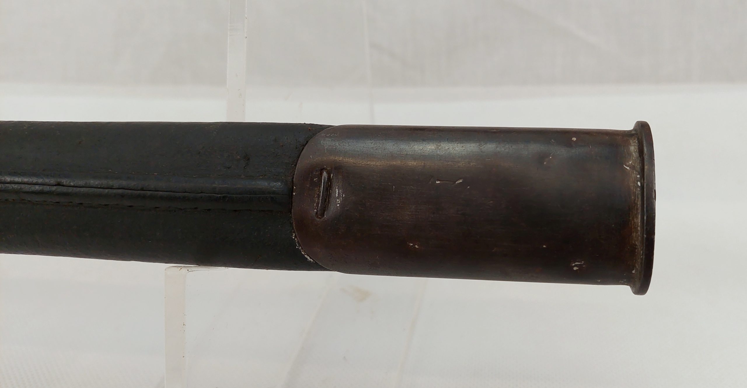 1907 Pattern Hooked Quillion Bayonet To The South Staffordshire Regiment - Image 4