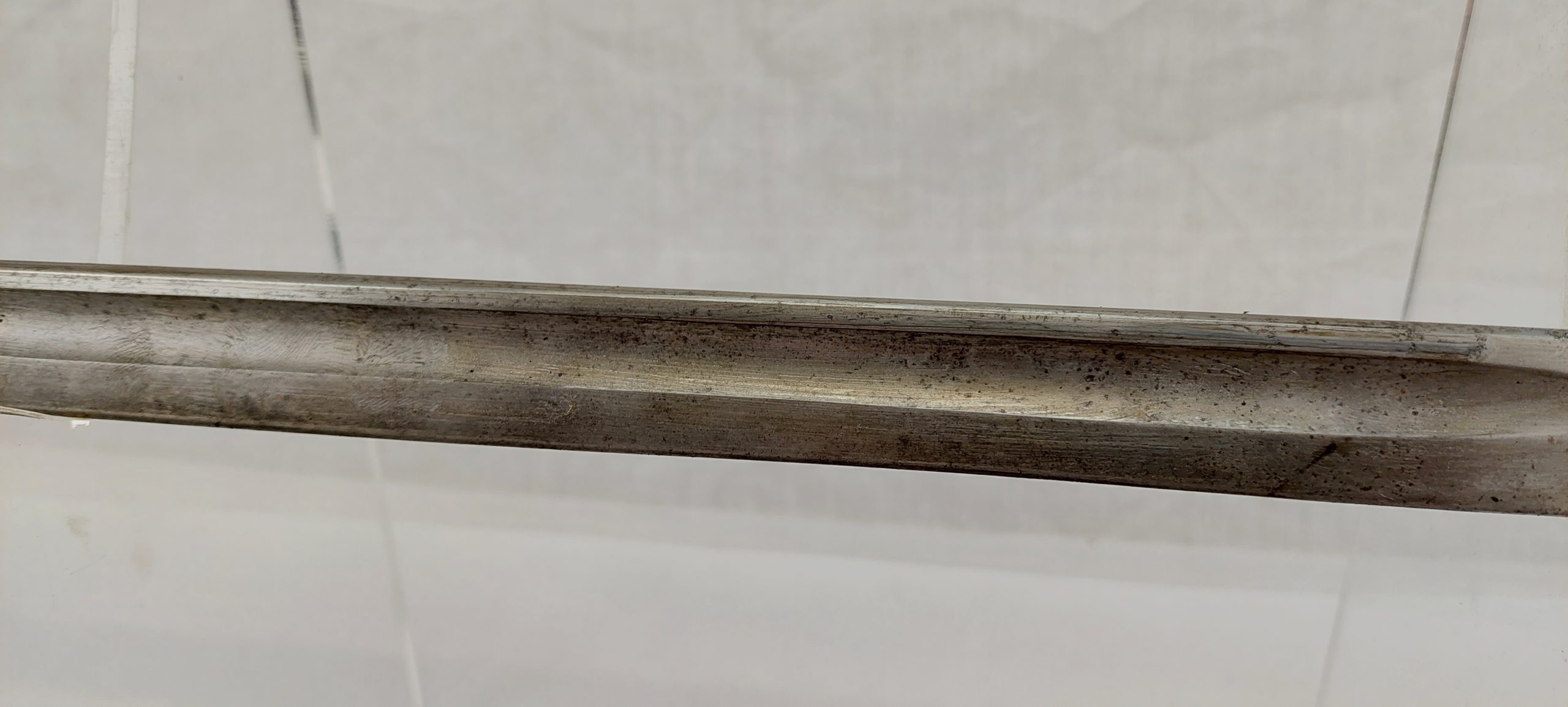1907 Pattern Hooked Quillion Bayonet To The South Staffordshire Regiment - Image 12