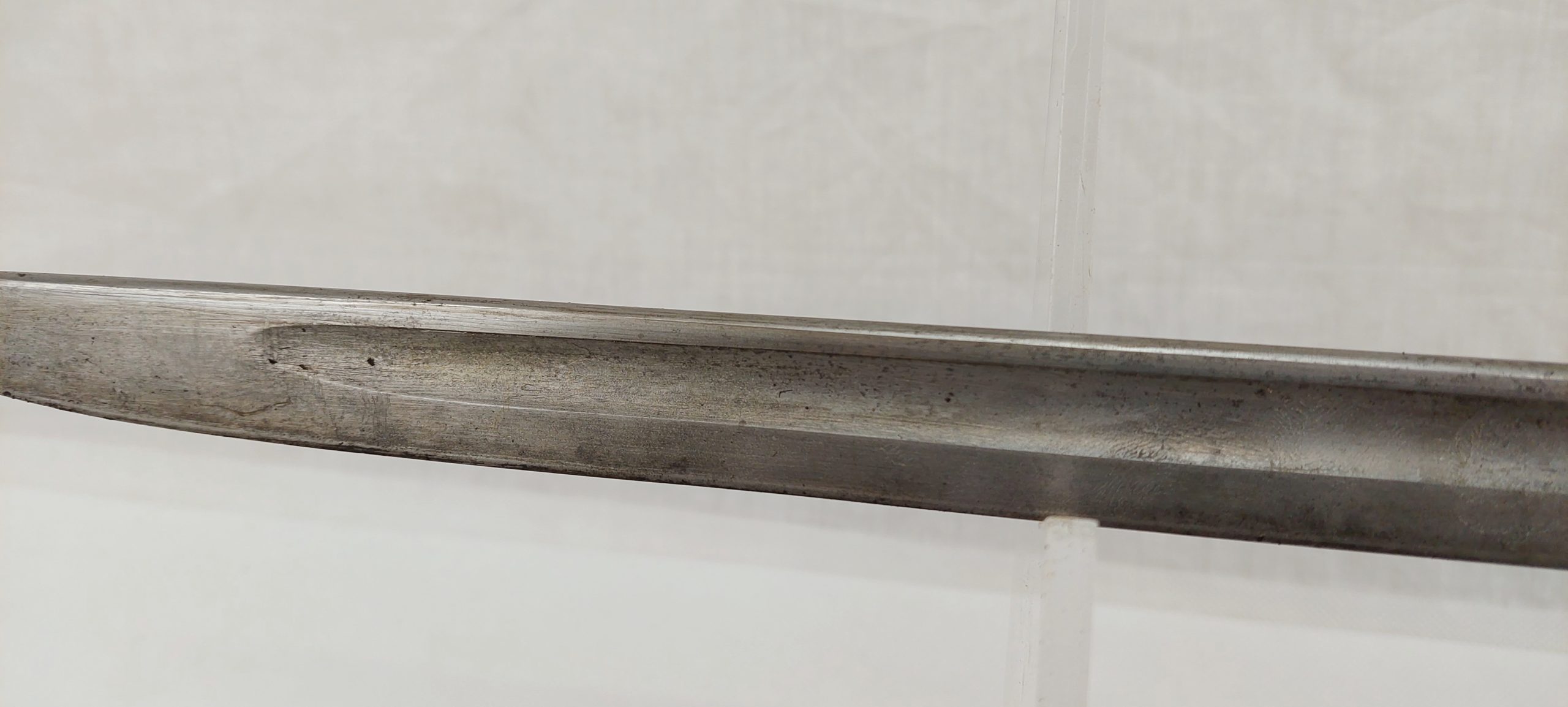 1907 Pattern Hooked Quillion Bayonet To The South Staffordshire Regiment - Image 11