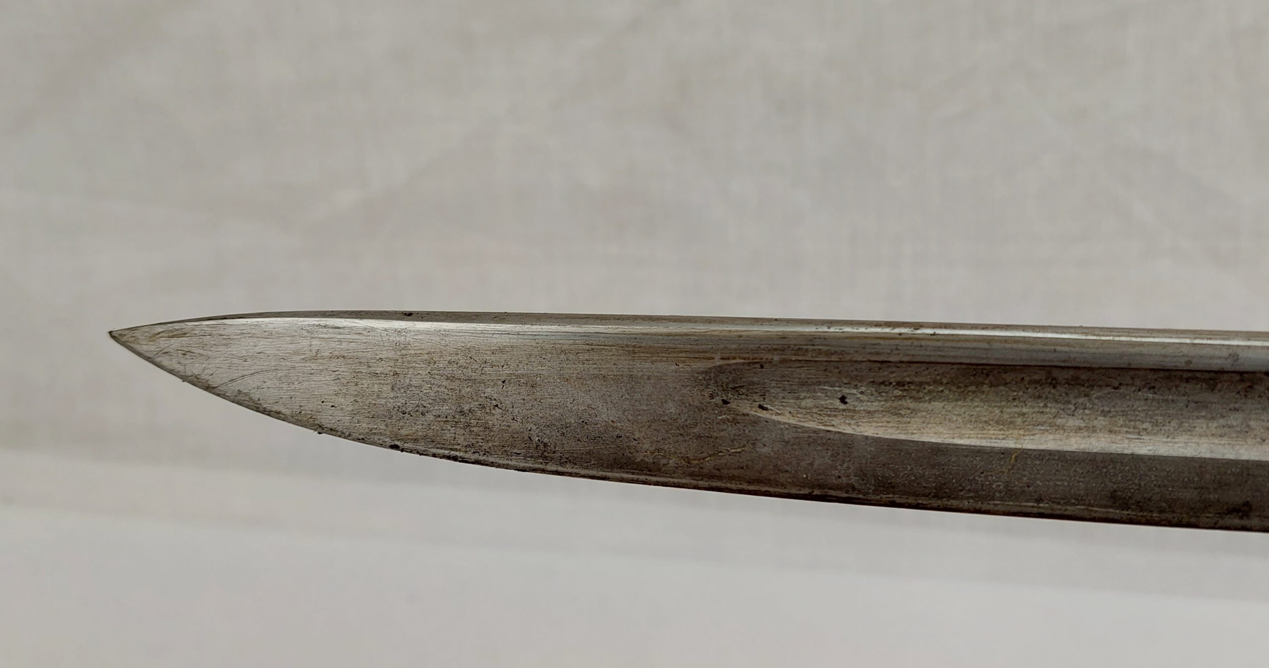 1907 Pattern Hooked Quillion Bayonet To The South Staffordshire Regiment - Image 10