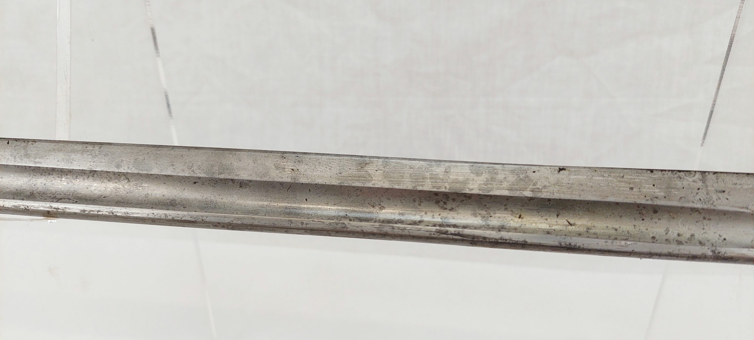 1907 Pattern Hooked Quillion Bayonet To The South Staffordshire Regiment - Image 7