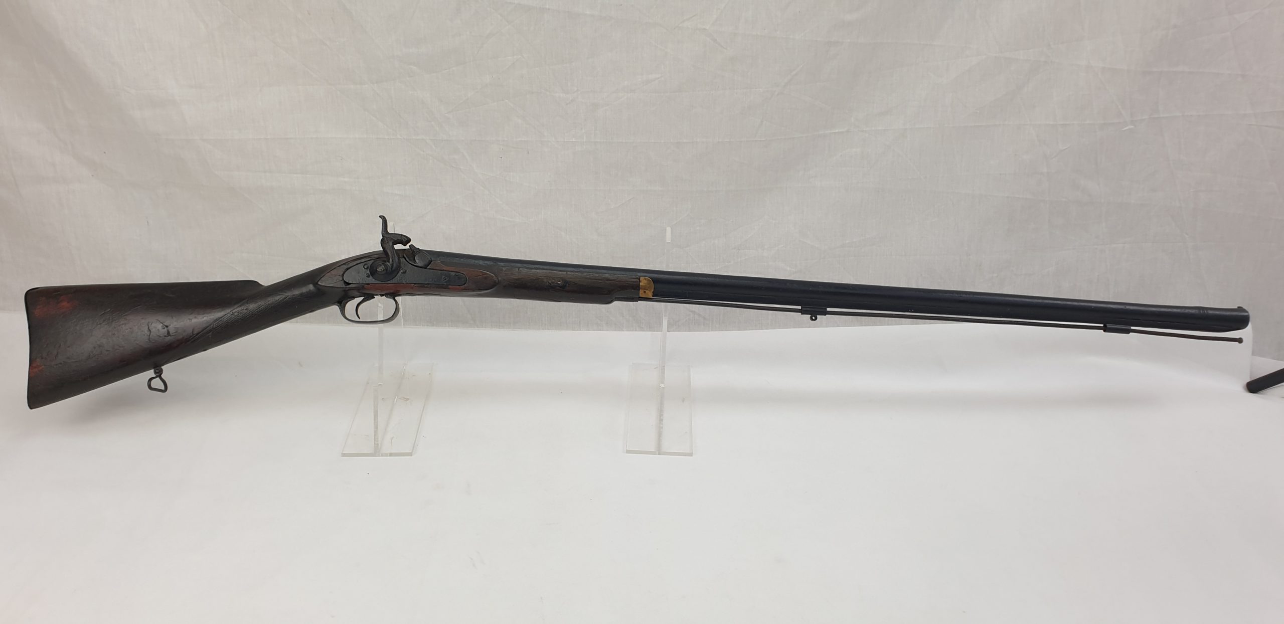 19th Century Oriental Percussion Musket