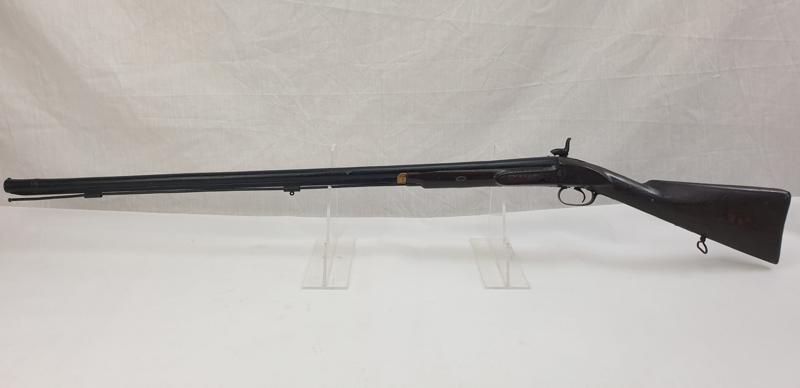 19th Century Oriental Percussion Musket - Image 2