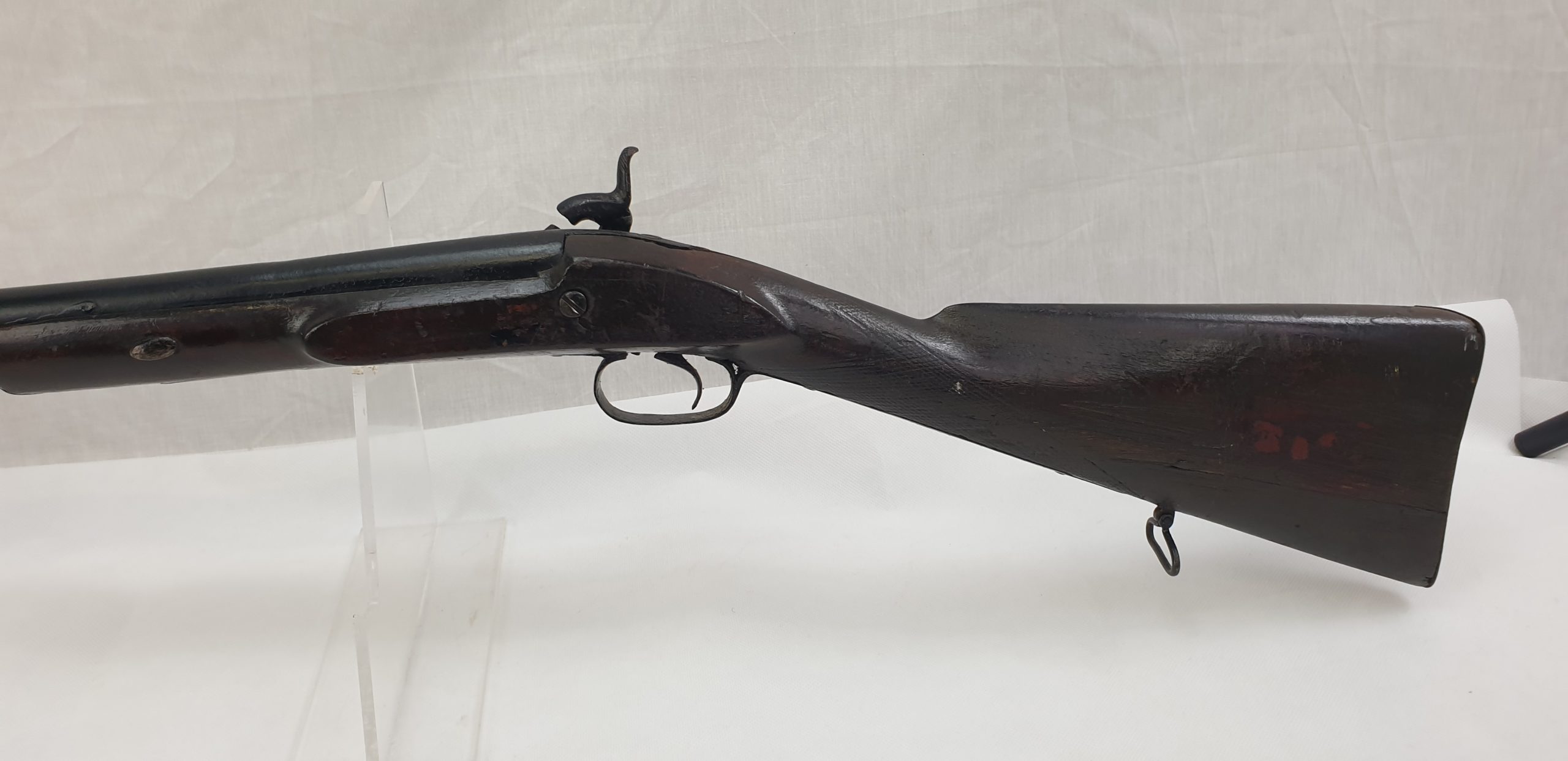 19th Century Oriental Percussion Musket - Image 11